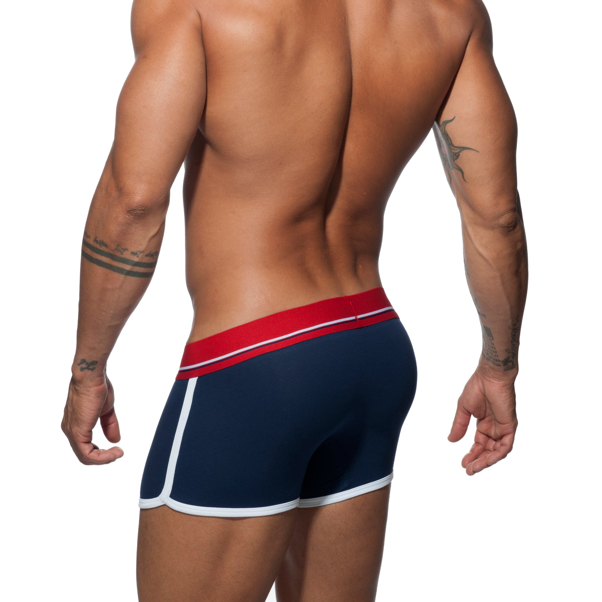Addicted Curve Boxer Navy AD729