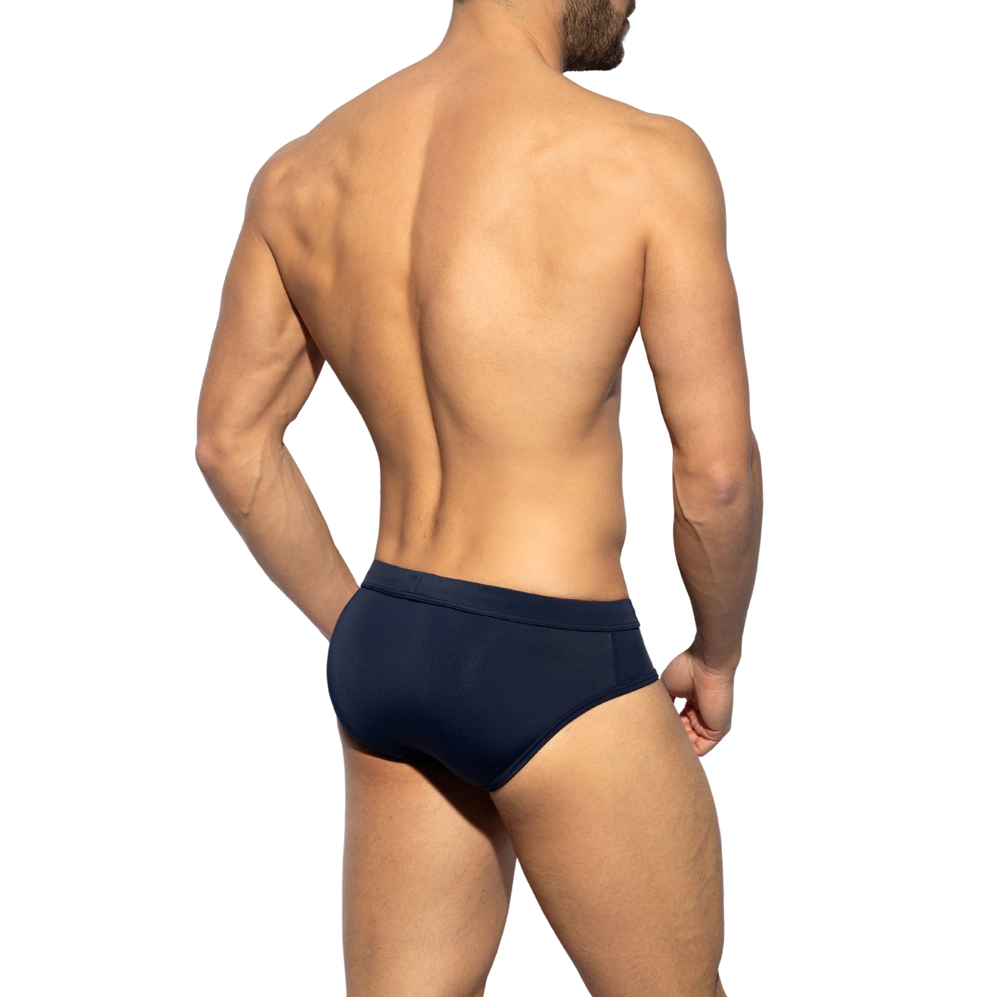 ES Collection Europe Swim Brief 2.0 Navy 2212