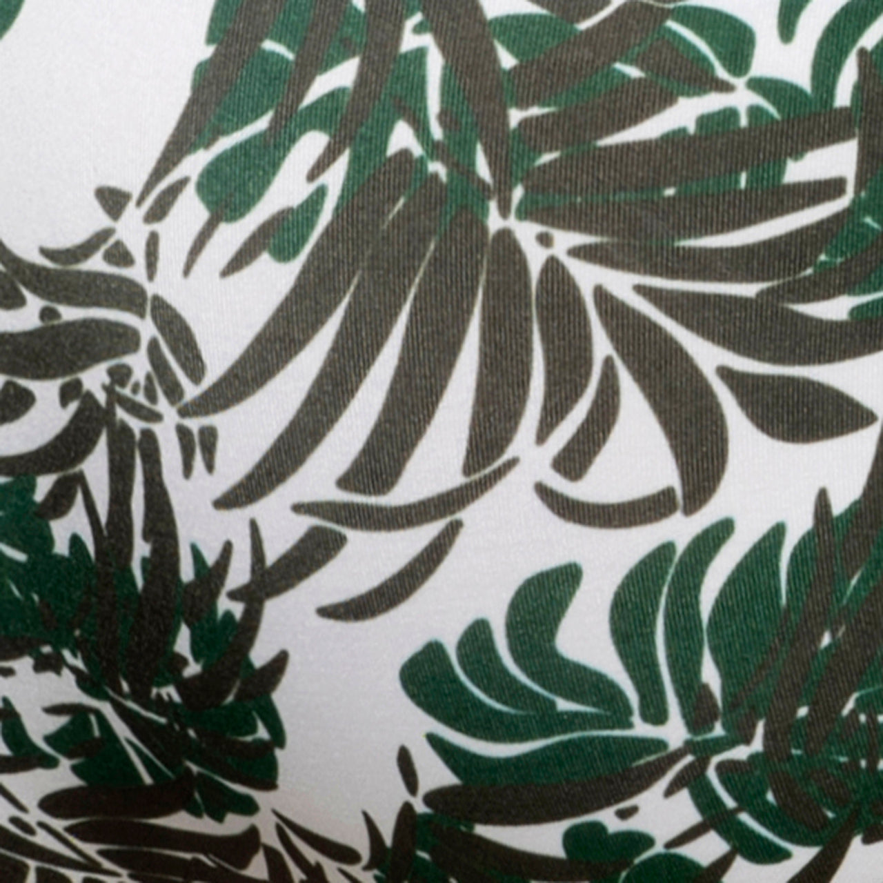 Addicted Tropicana Swim Bikini Brief Khaki ADS338