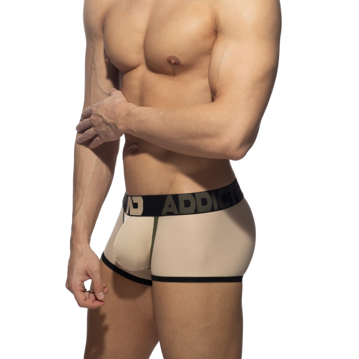 Addicted Naked Feeling Trunk Beige AD1359