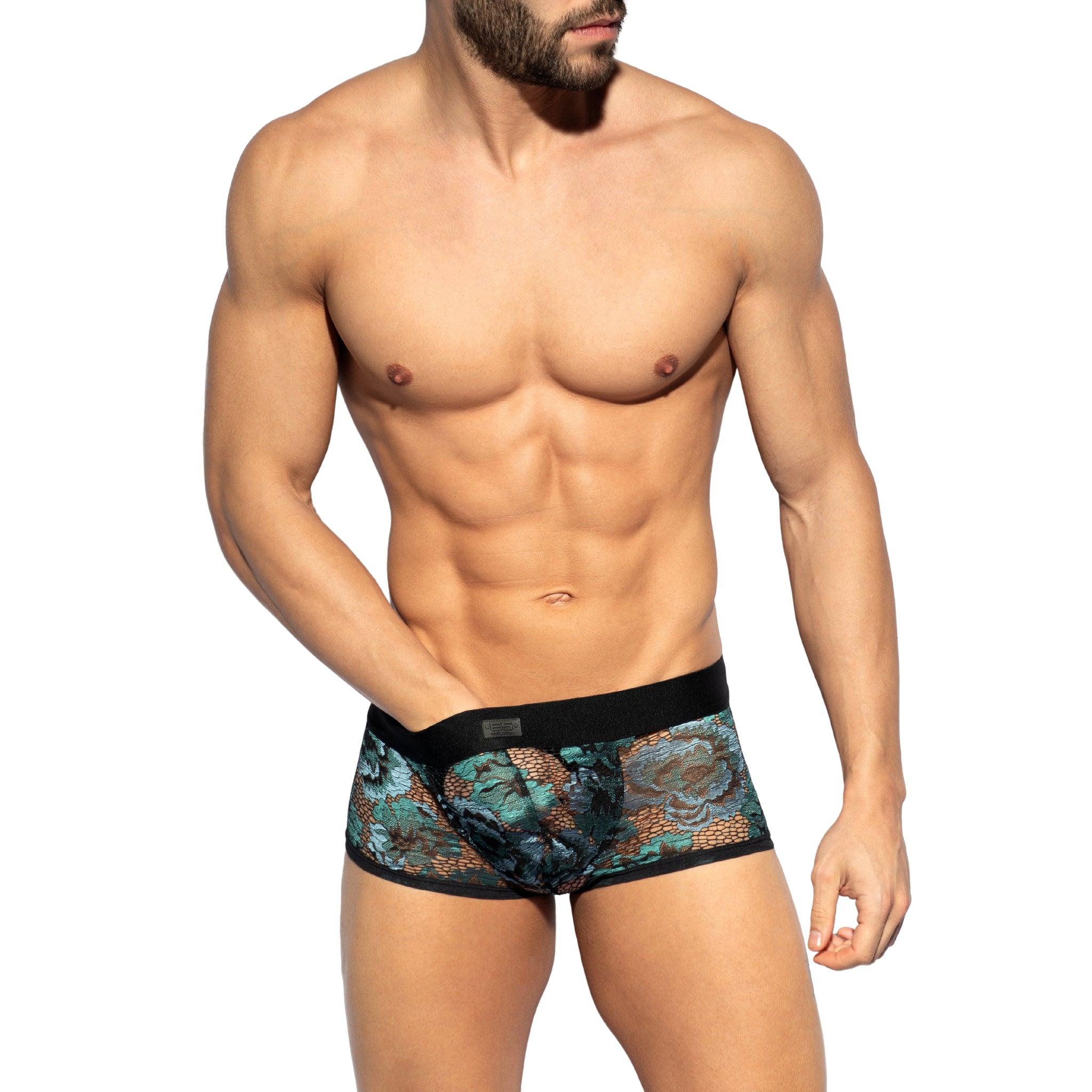 ES Collection Botanic Garden Trunk Black UN633