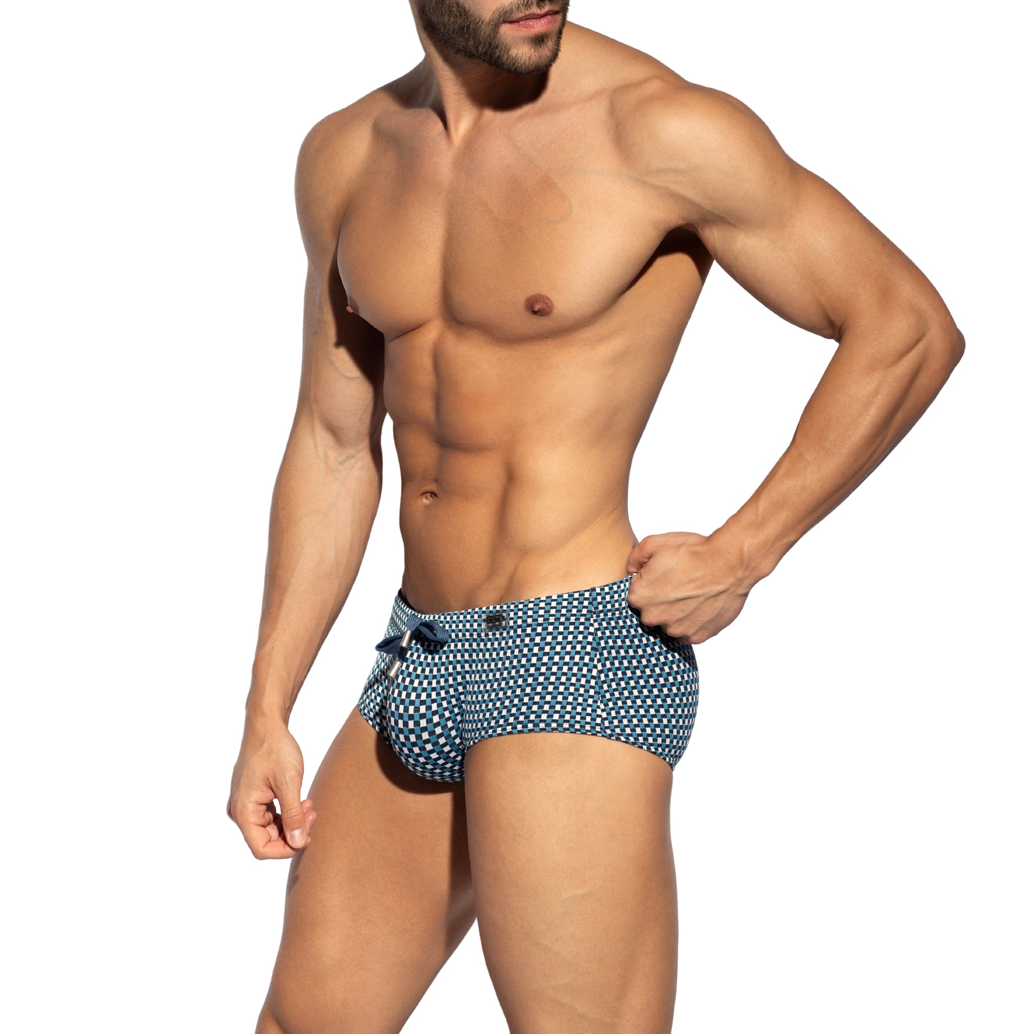 ES Collection Orak Swim Trunk Royal Blue 2502