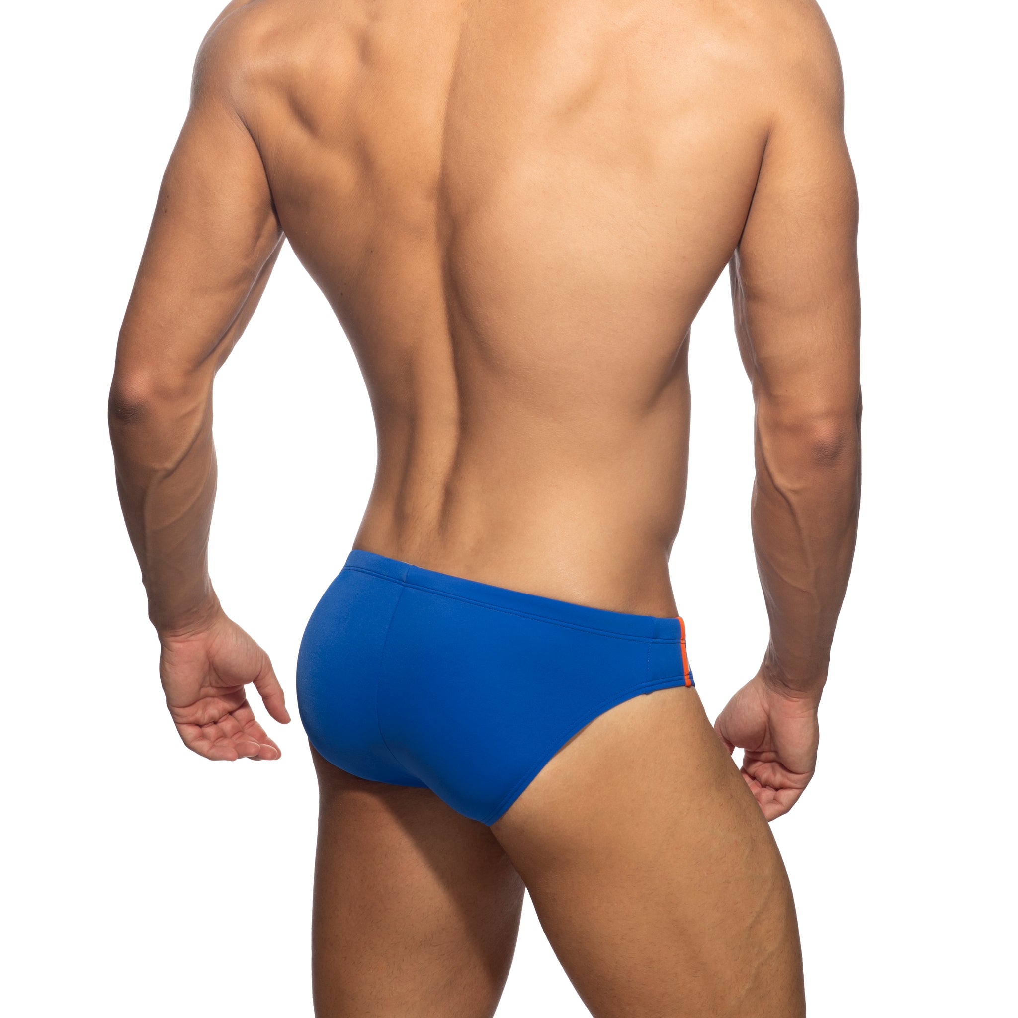 Addicted Low Cut Sports Trunk Royal Blue ADS005