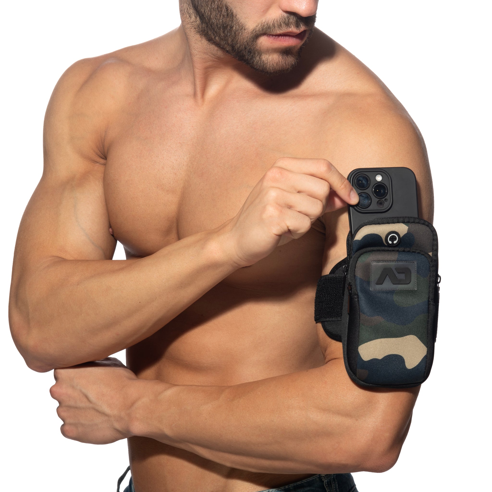 Addicted Party Little Bag Camouflage AD1186