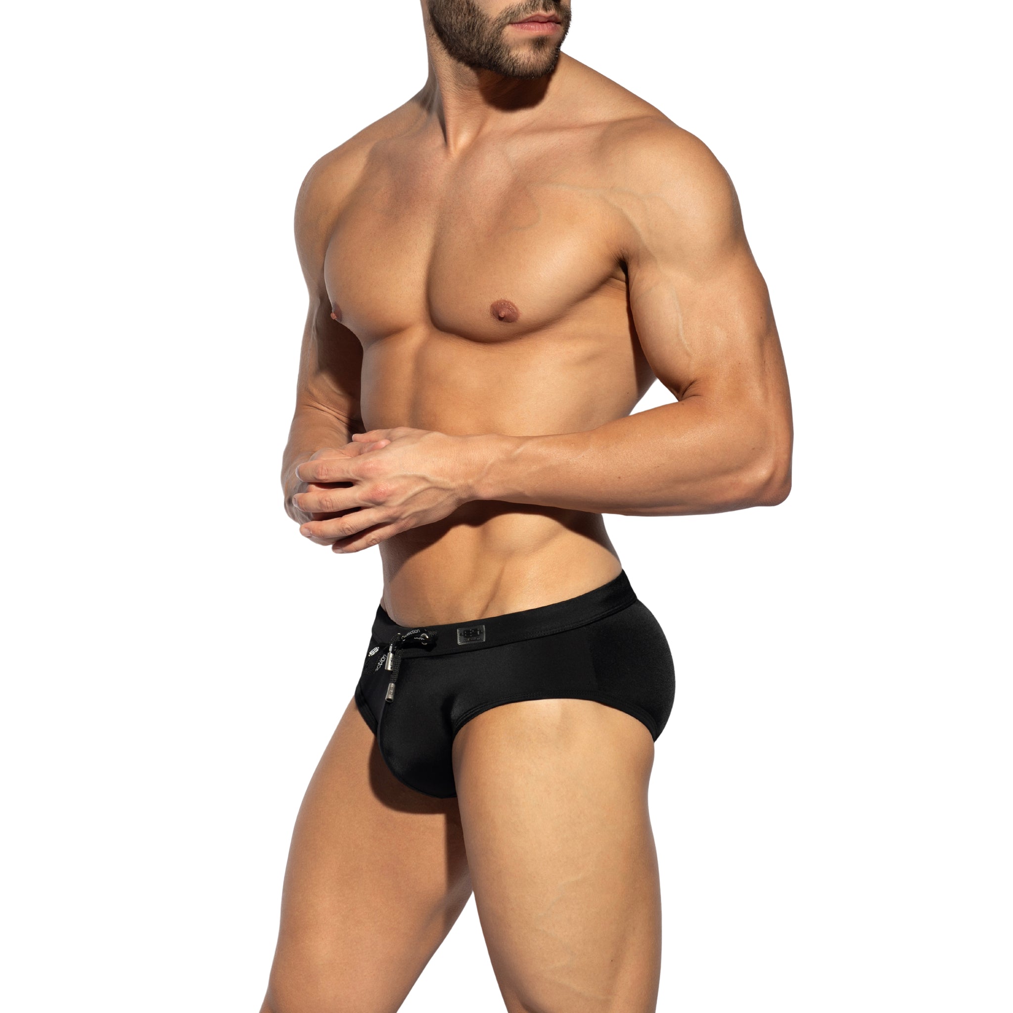 ES Collection Basic Sportive Swim Brief Black 2517