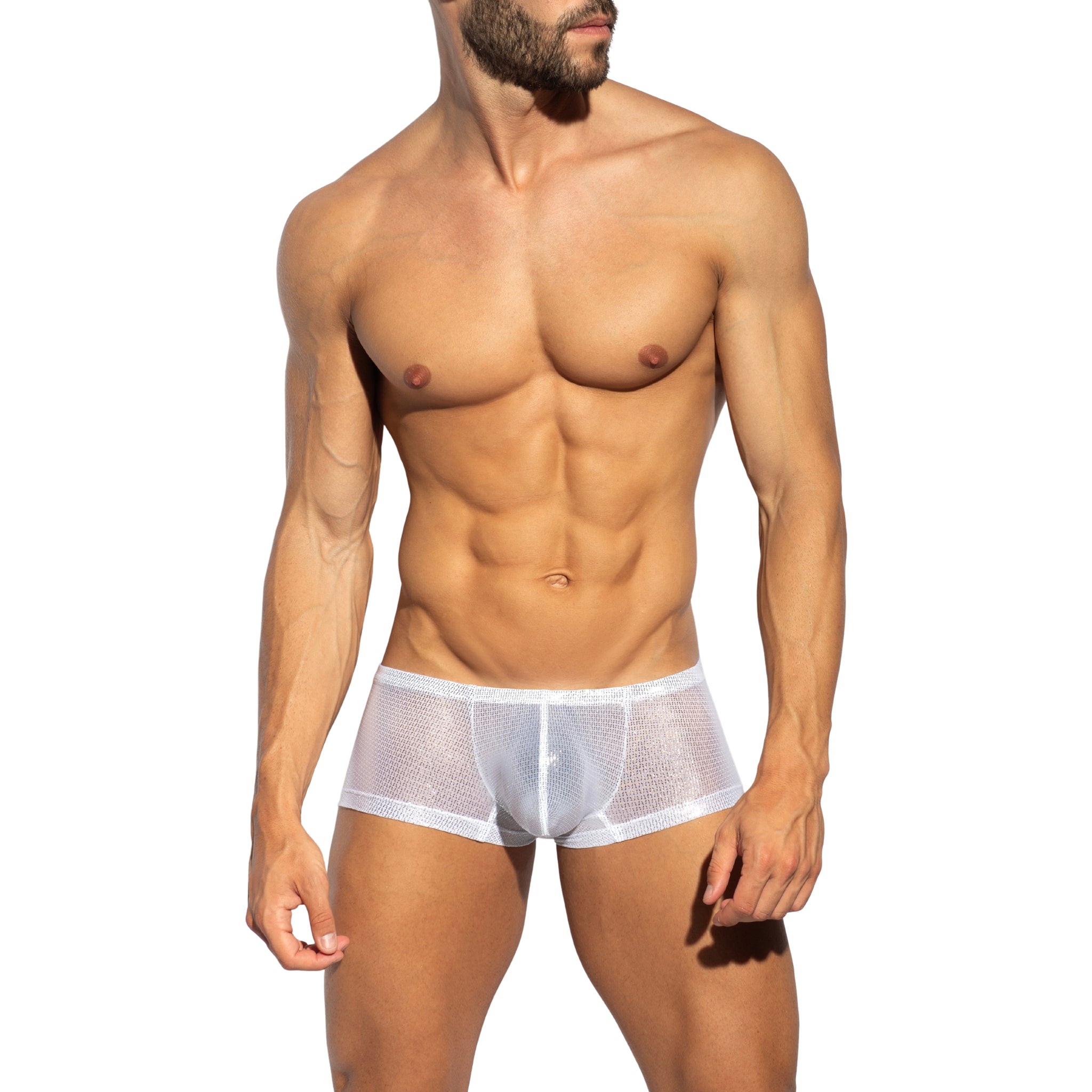 ES Collection Radiant Gold Trunk White UN635