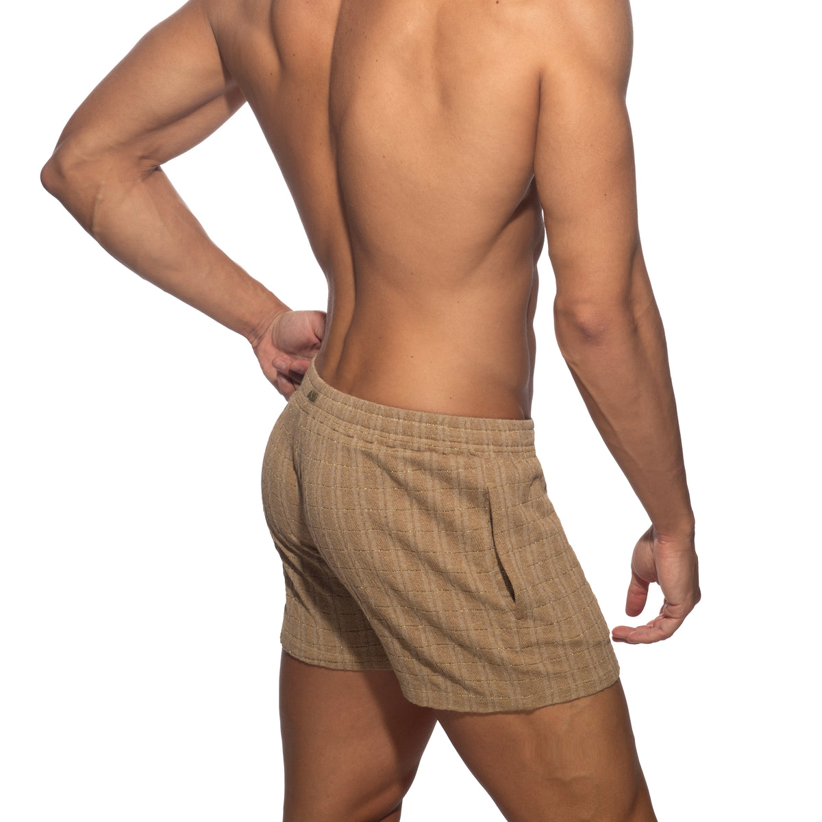 Addicted Opal Shorts Beige AD1386