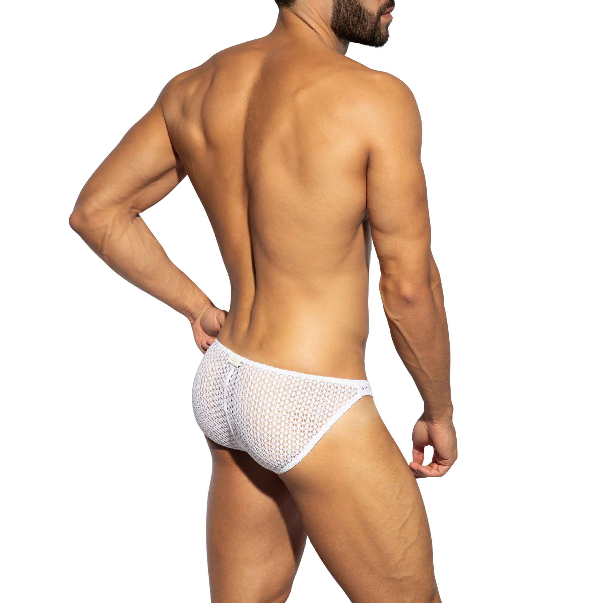 ES Collection Brisa Bikini Brief White UN638