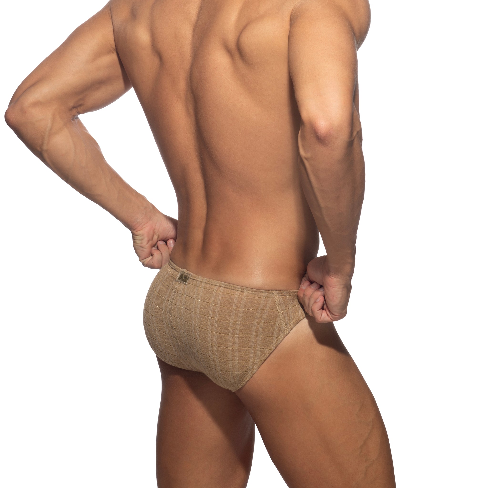 Addicted Opal Bikini Brief Beige AD1389