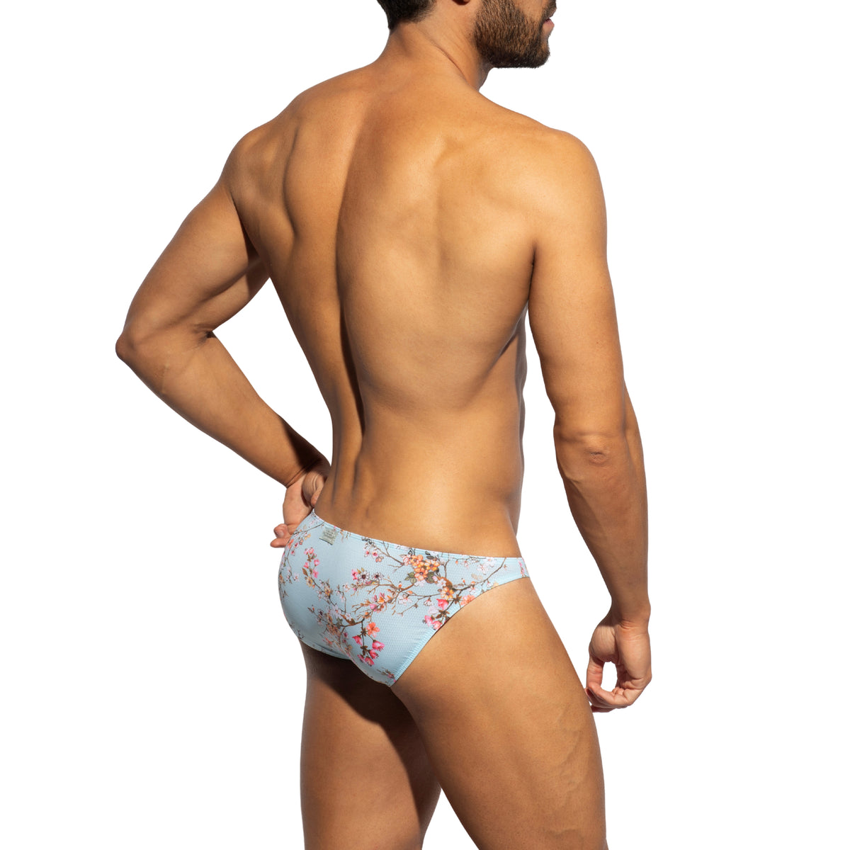 ES Collection Tokyo Bikini Brief Sky Blue UN649