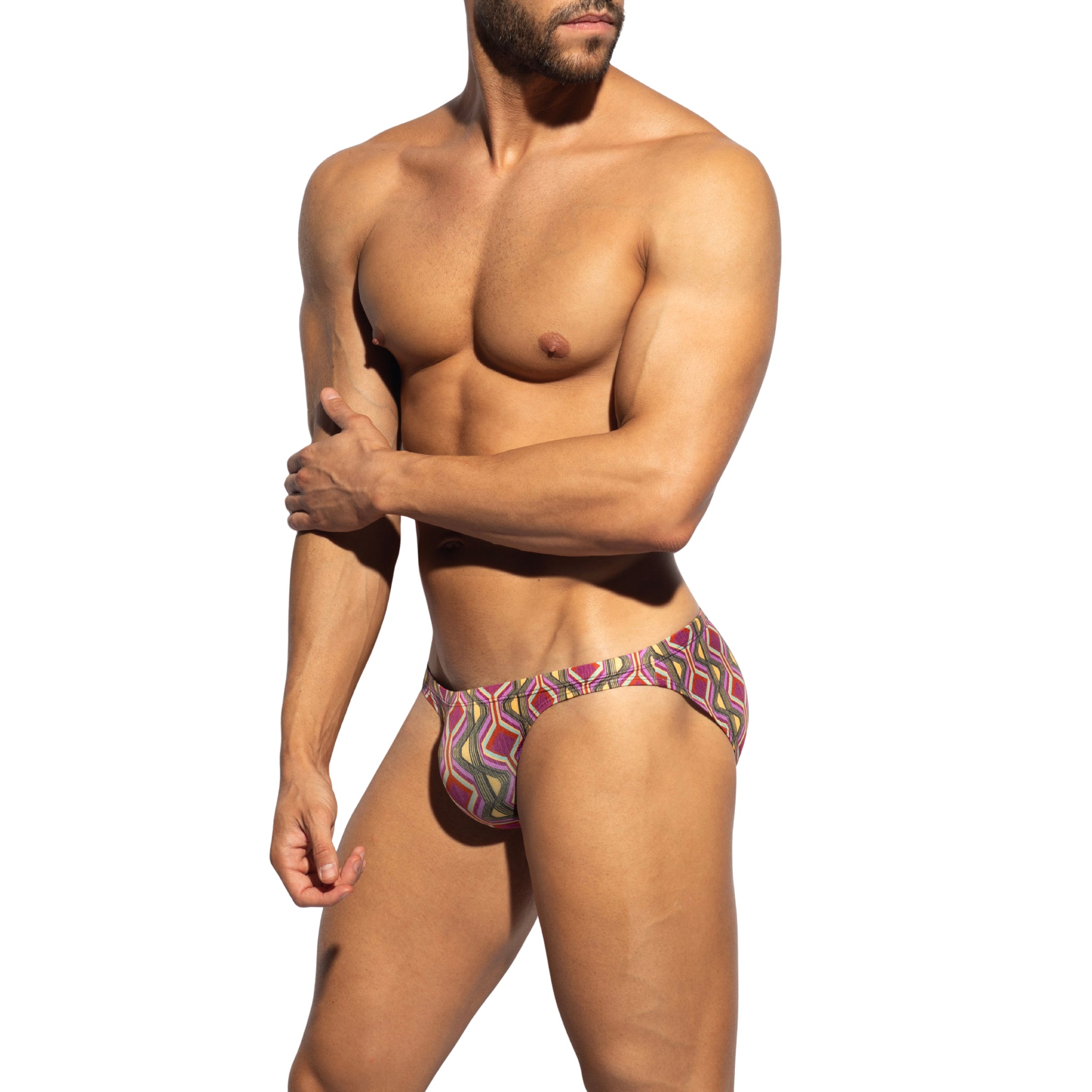 ES Collection Egypt Bikini Brief Violet UN643