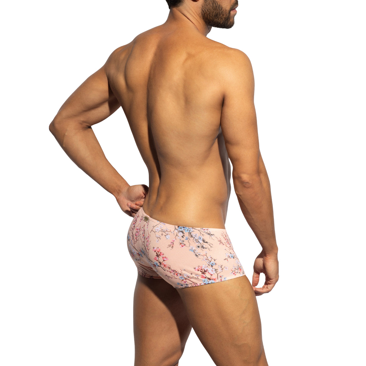 ES Collection Tokyo Trunk Baby Pink UN650