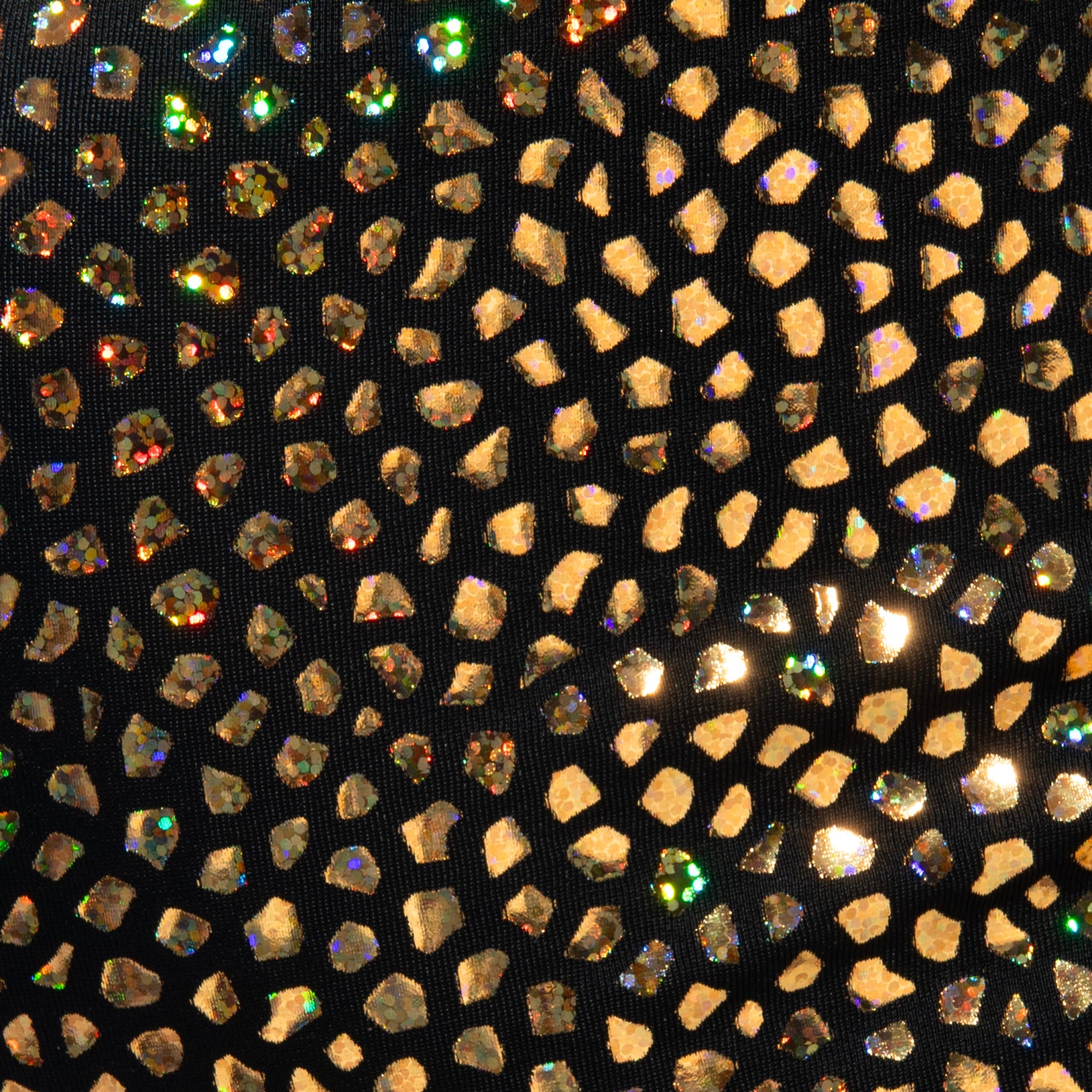 Addicted Gold Stones Trunk Black ADP21