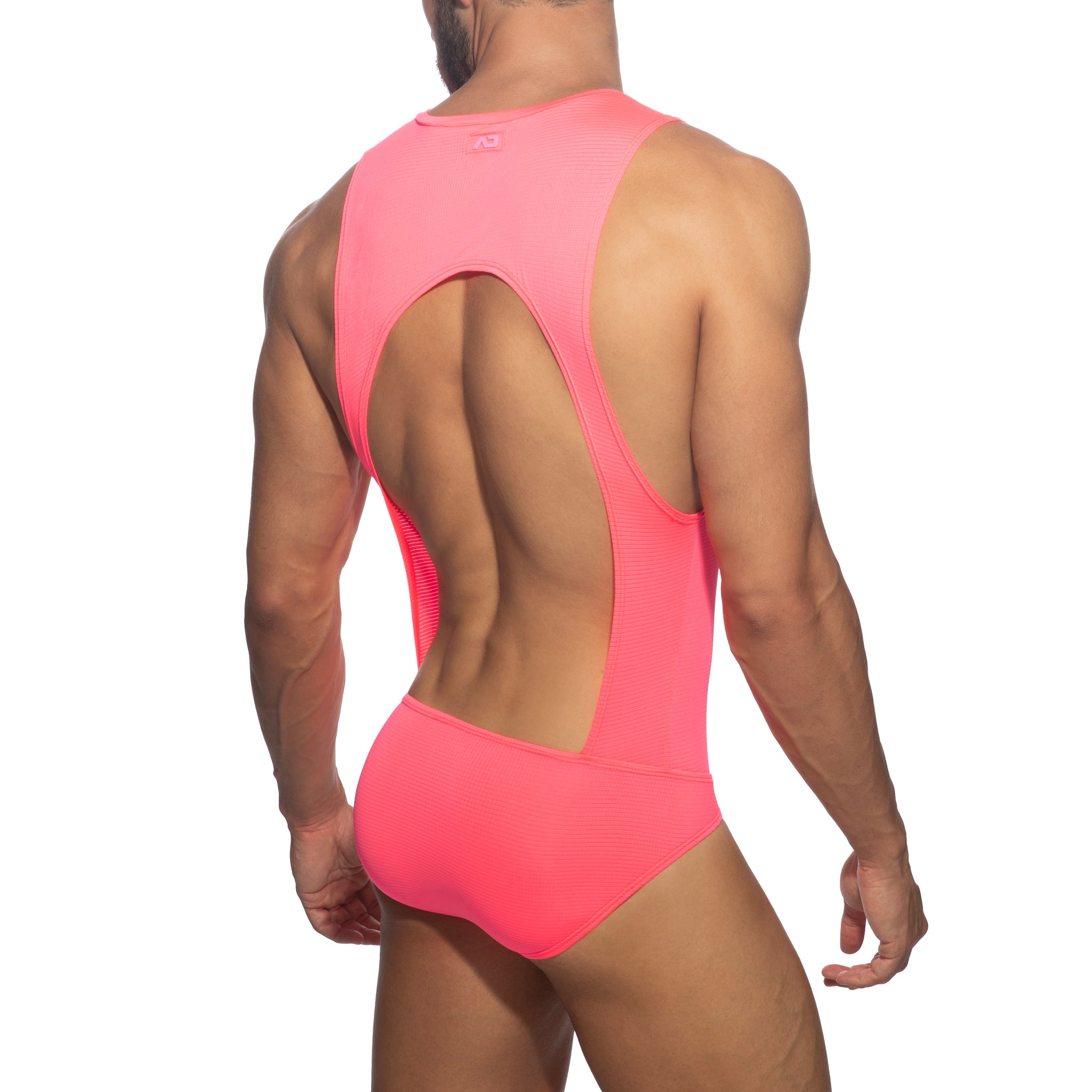 Addicted Veloz Dry Body Suit Neon Pink AD1331