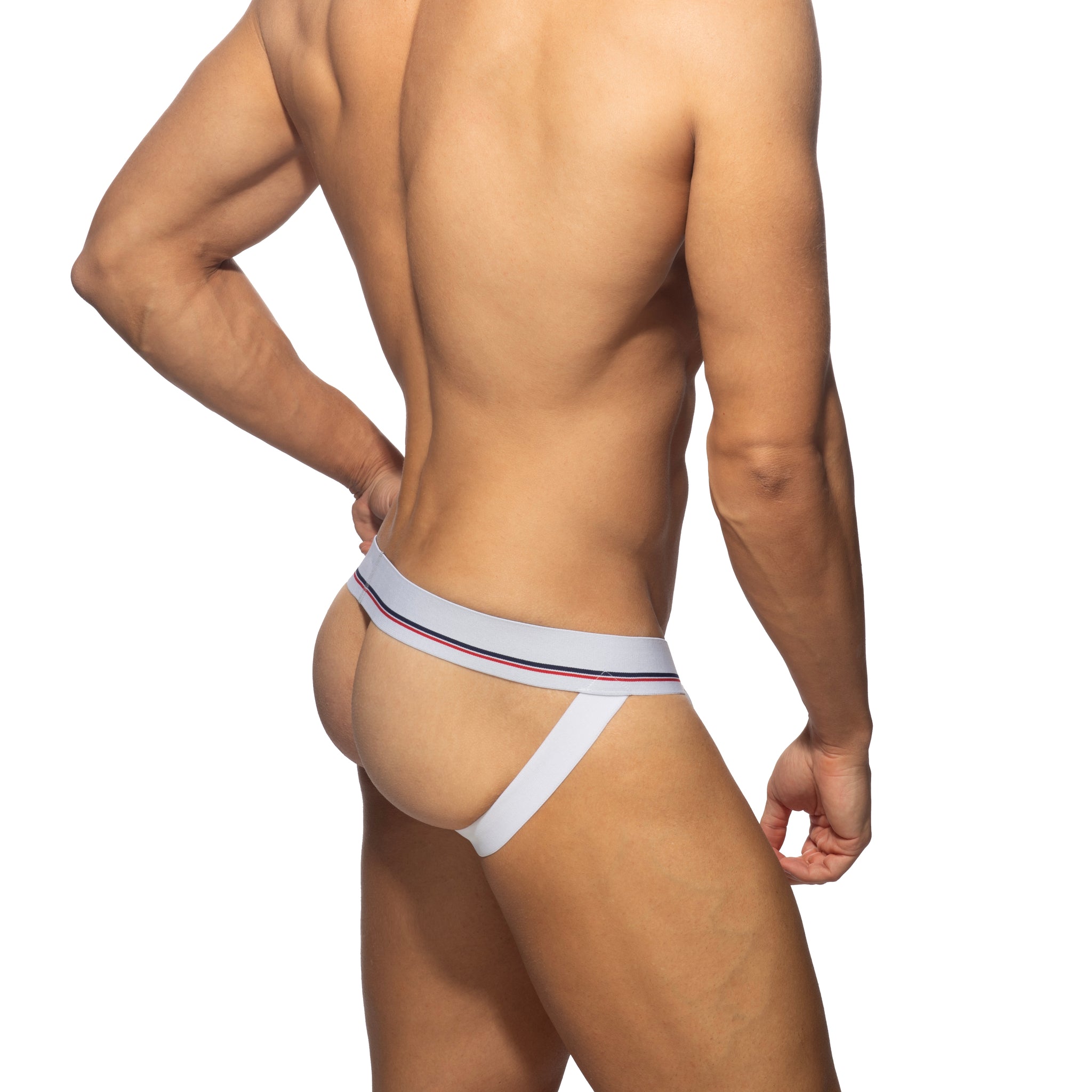 Addicted Basic Addicted Jock White AD2323
