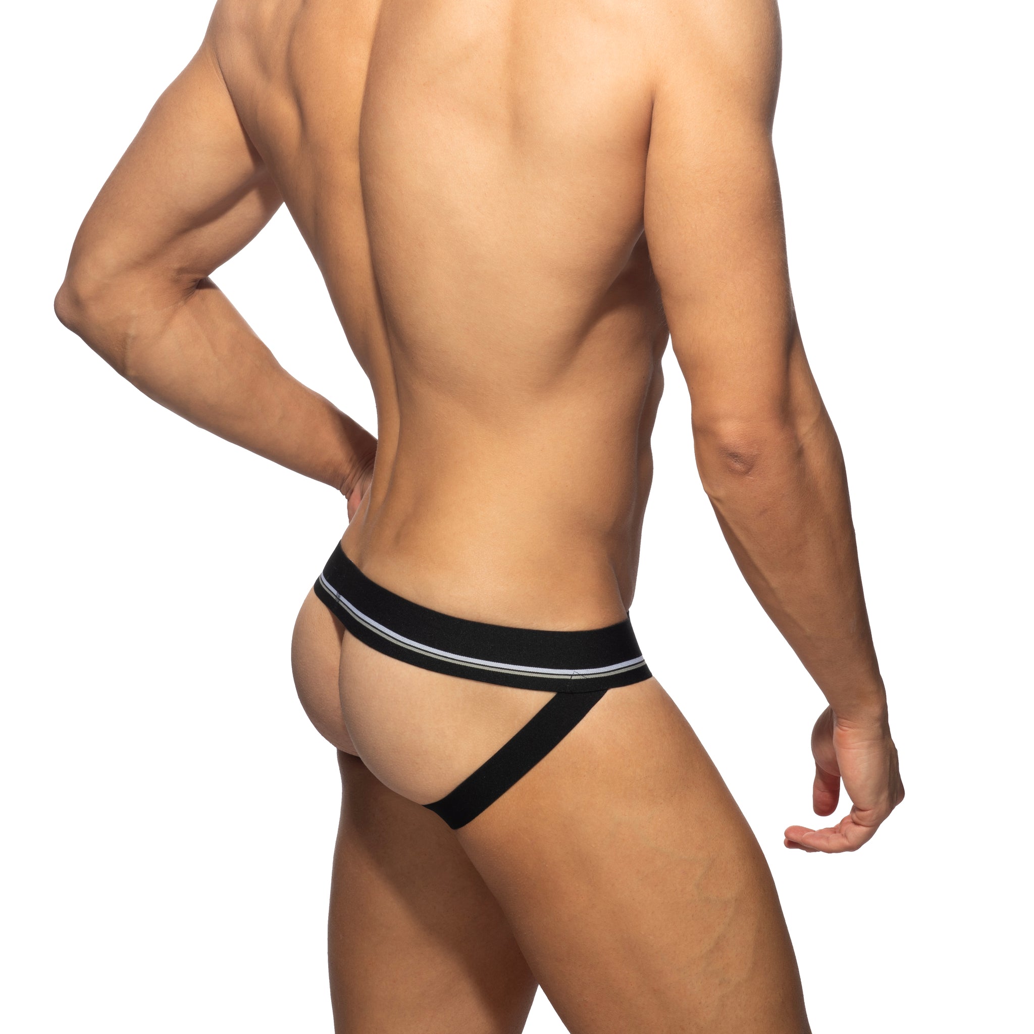 Addicted Basic Addicted Jock Black AD2323