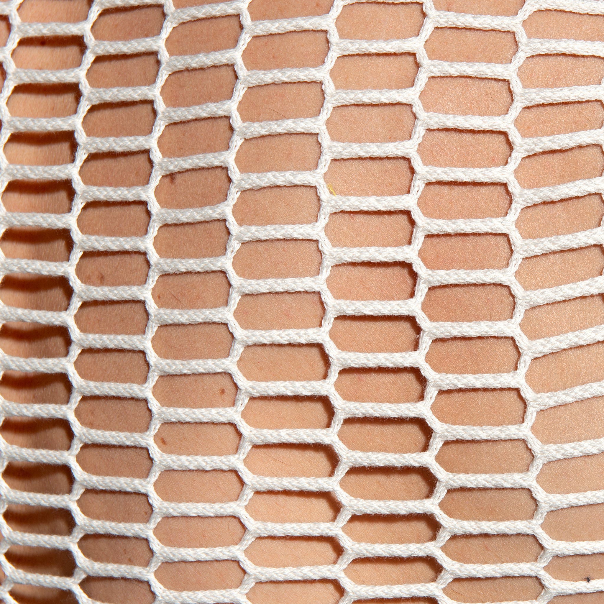 ES Collection Fishing Line Tank Top Ivory TS365