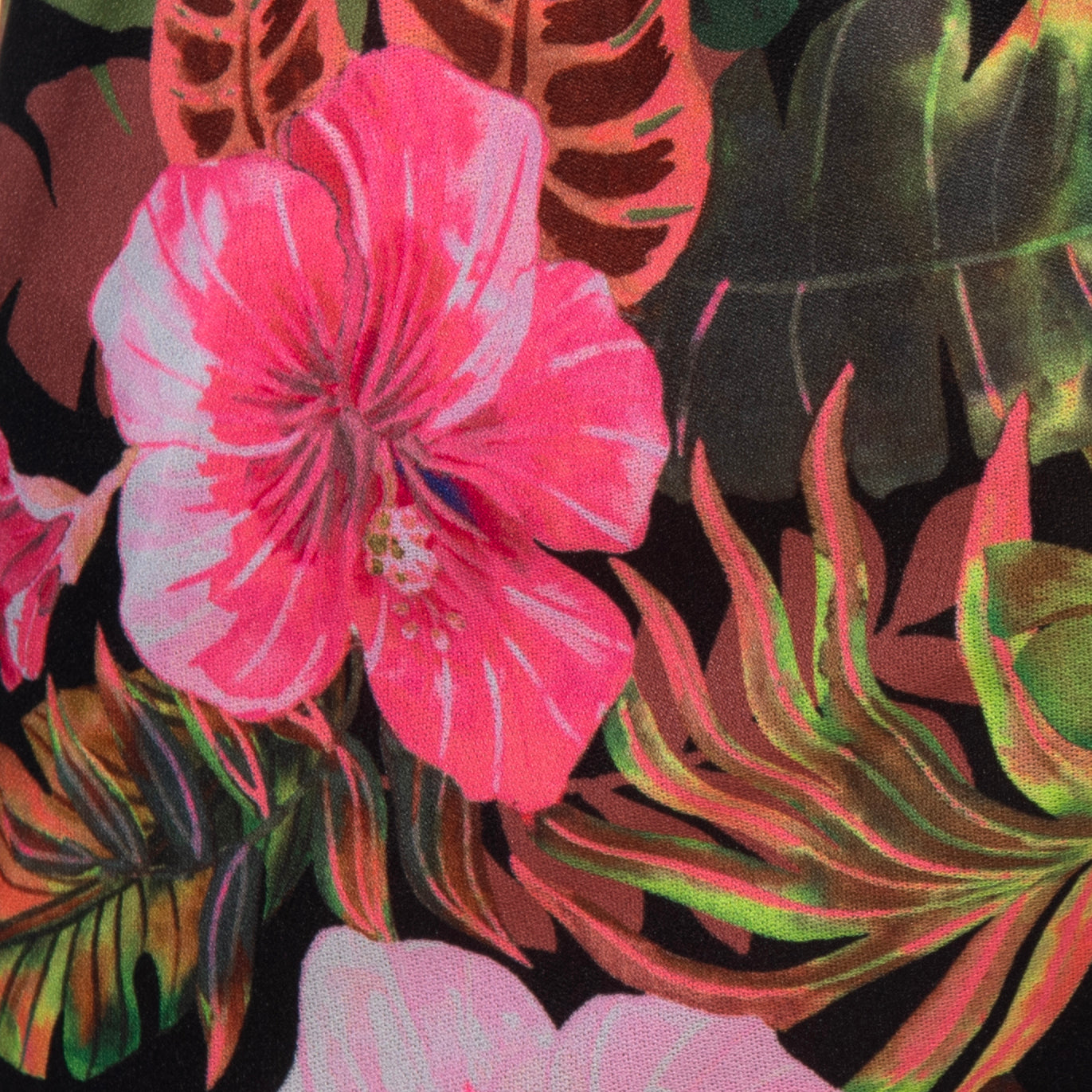 Addicted Lily Shirt Black AD1391