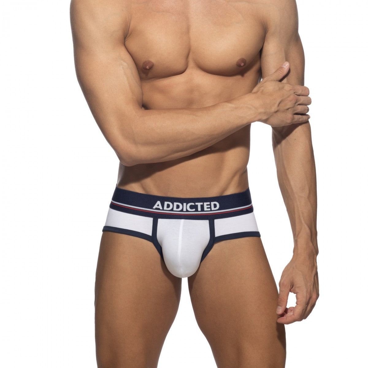 Addicted Cotton Brief 2 Pack Multi AD2290P