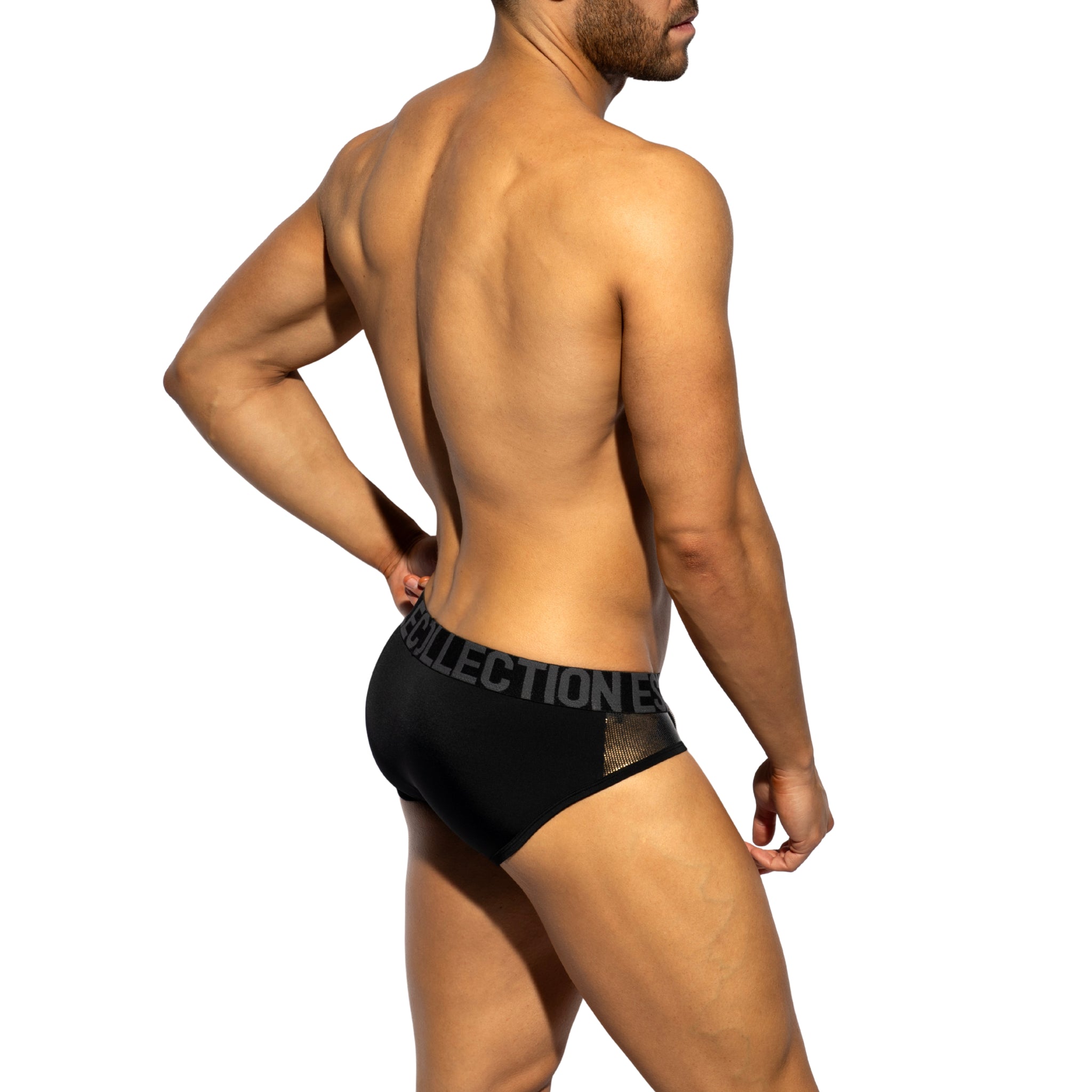 ES Collection Goldish Brief Gold UN2168