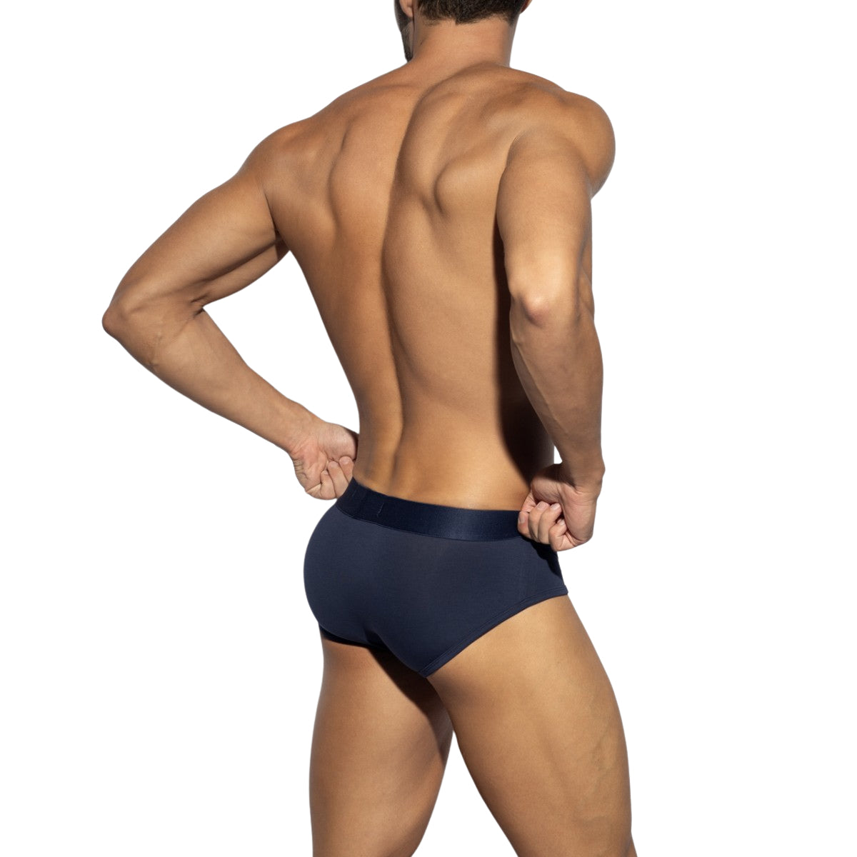 ES Collection Basic Cotton 2 Pack Brief Multi UN2149