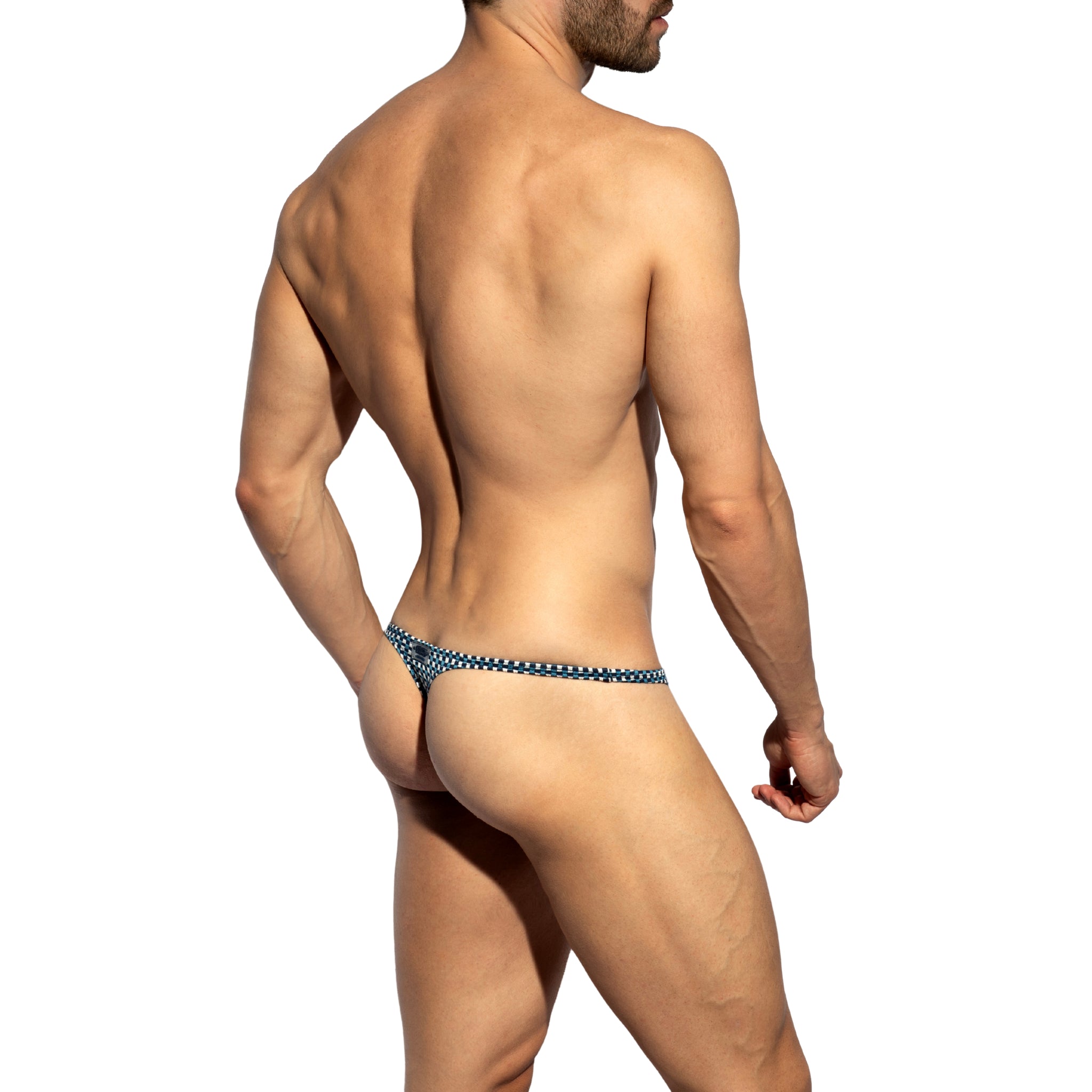 ES Collection Orak Swim Thong Royal Blue 2618