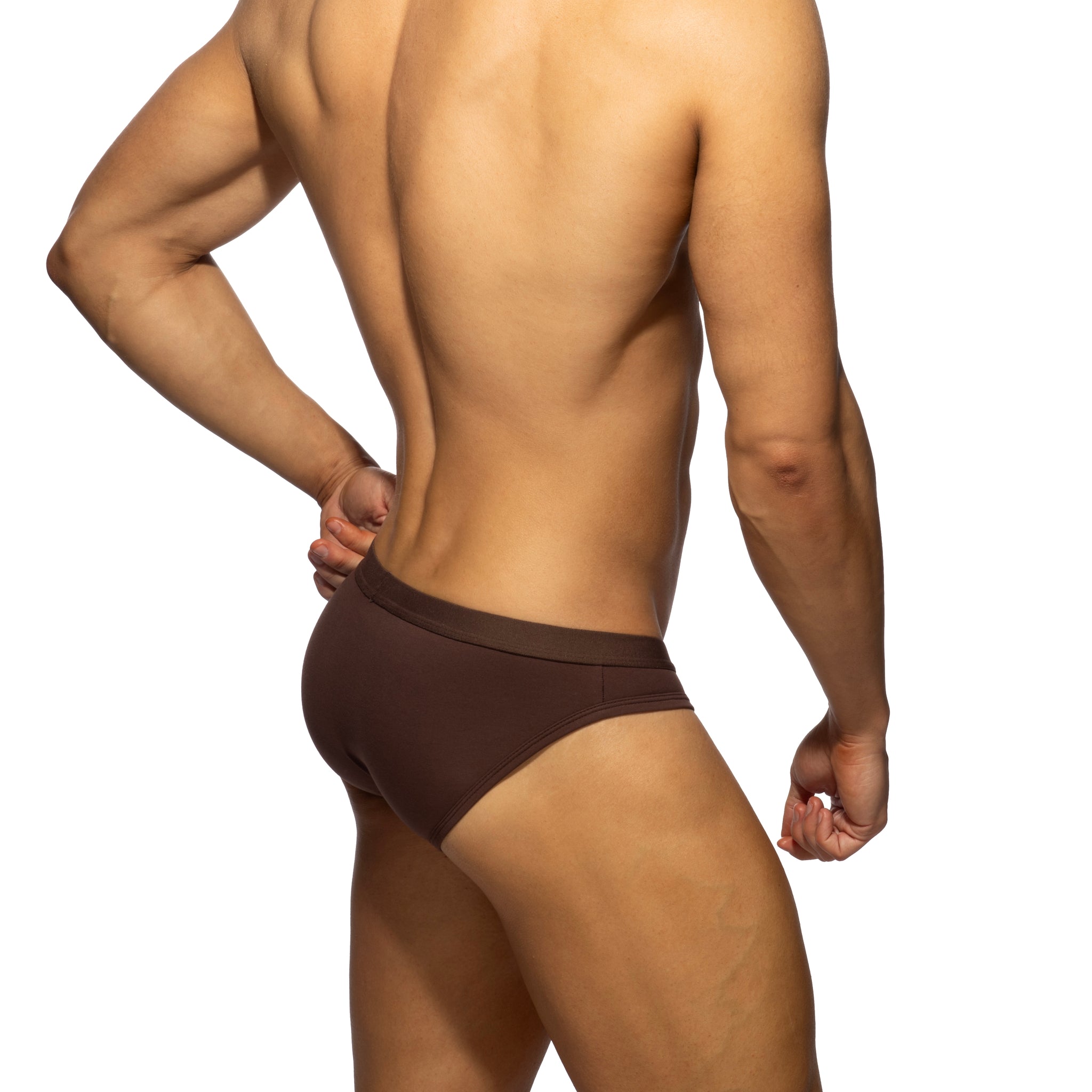 Addicted Essential Toasted Bikini Brief 3 Pack Multi AD1440P