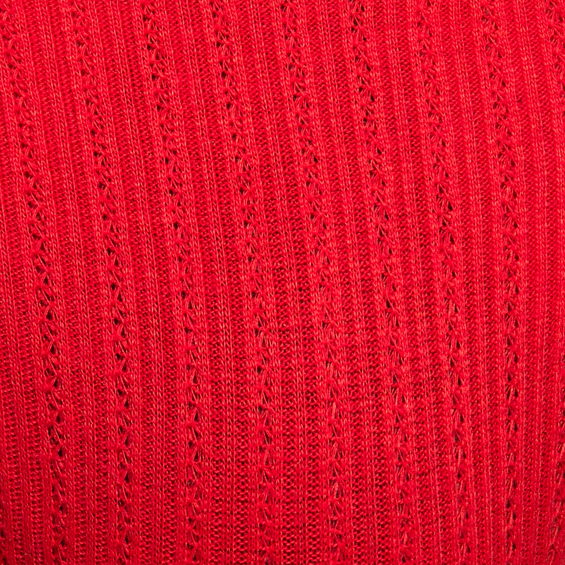 Addicted Puff Thong Red AD1451