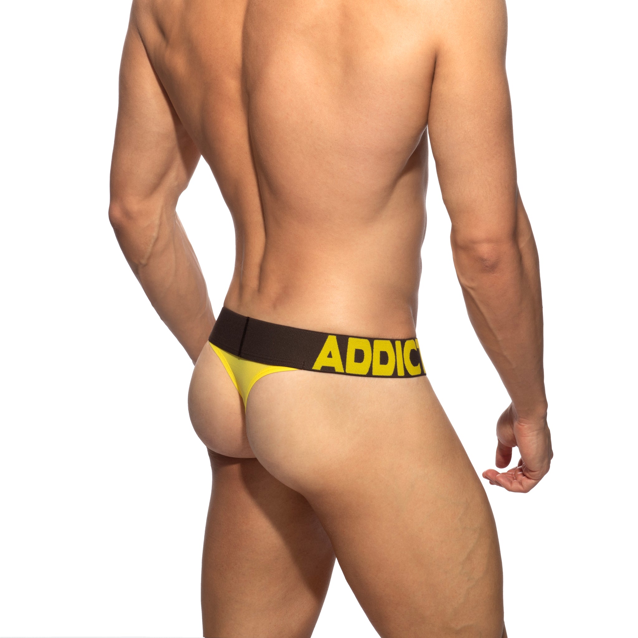 Addicted Naked Feeling Thong Sky Blue AD1449