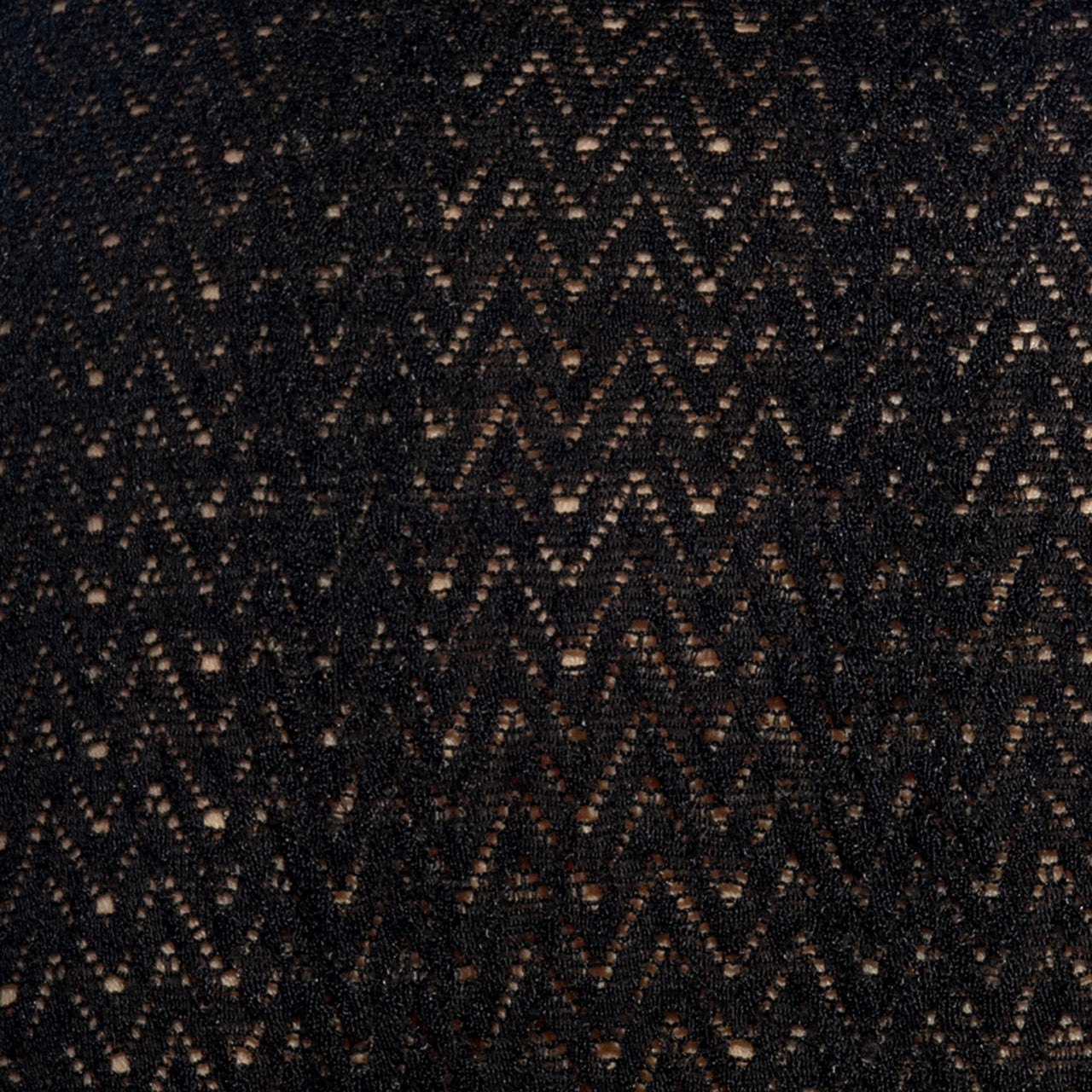 Addicted Chevron Tank Top Black AD1434