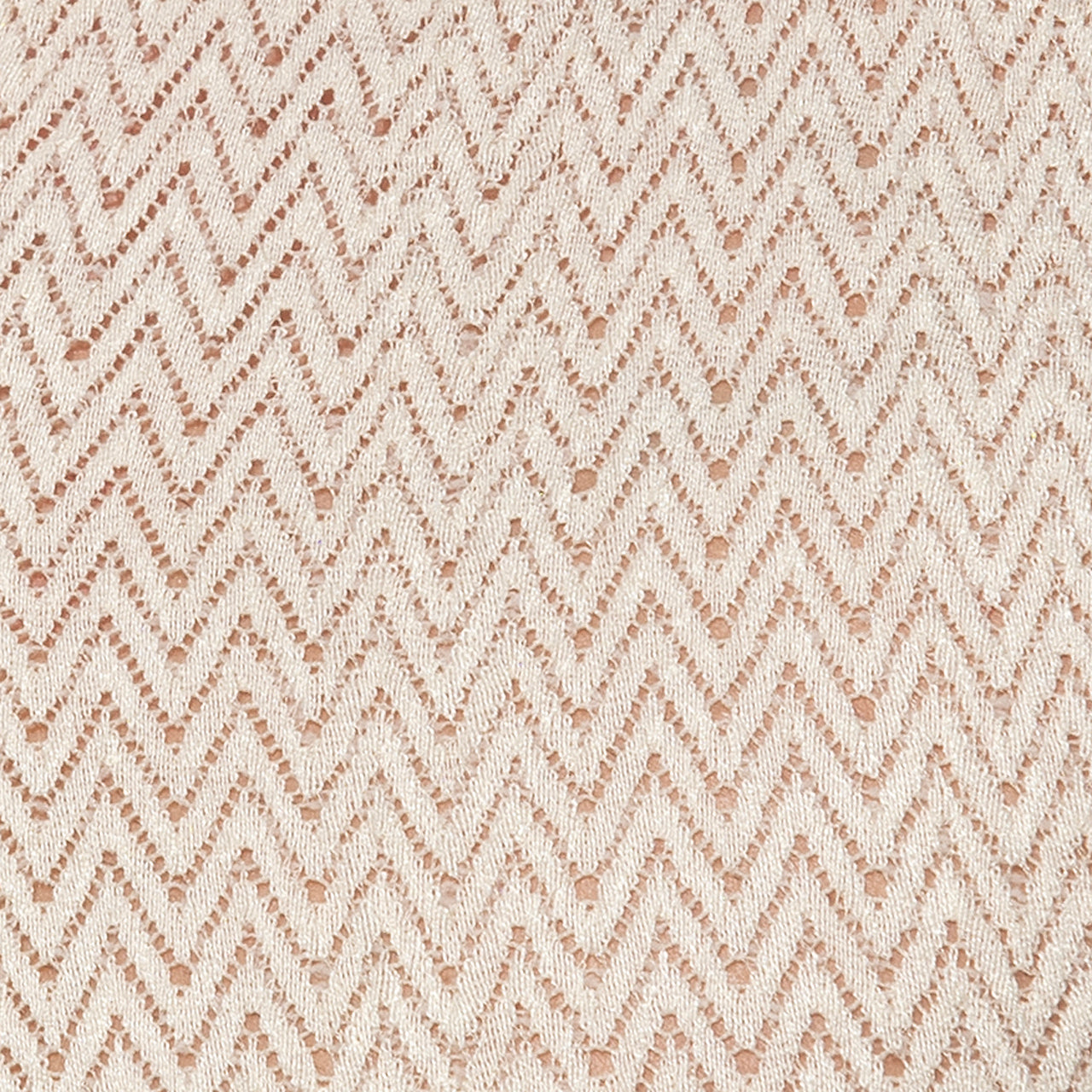 Addicted Chevron Tank Top Beige AD1434