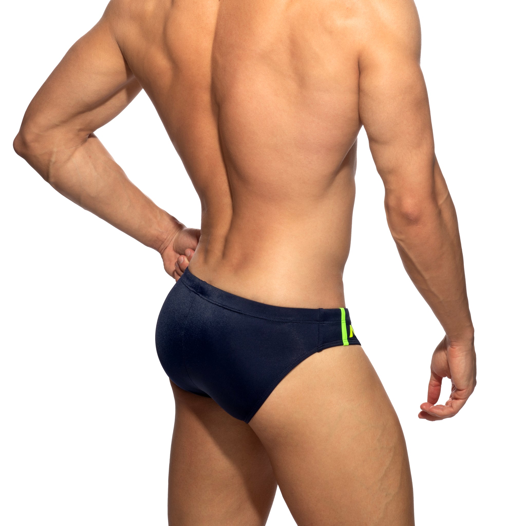 Addicted Low Cut Sports Trunk Navy ADS005