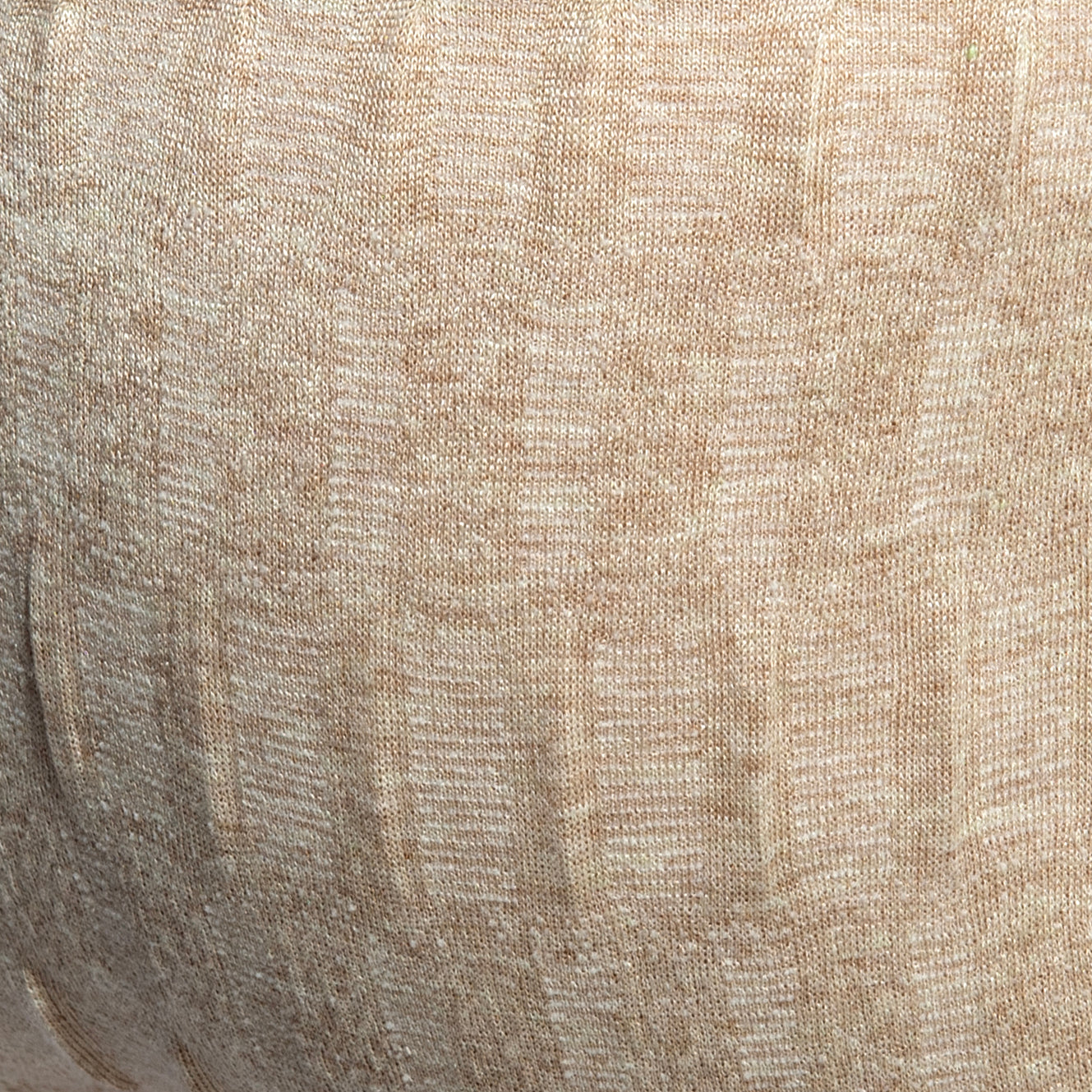 Addicted Mocks Ribs Thong Beige AD1480