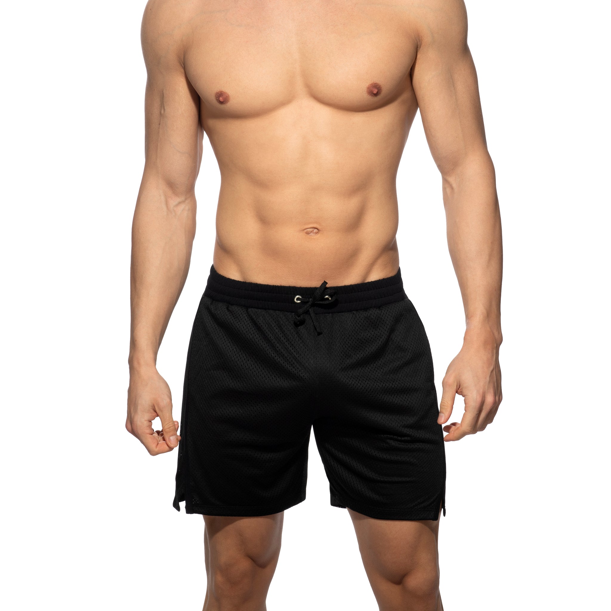 Addicted Los Angeles Sports Shorts Black AD1444