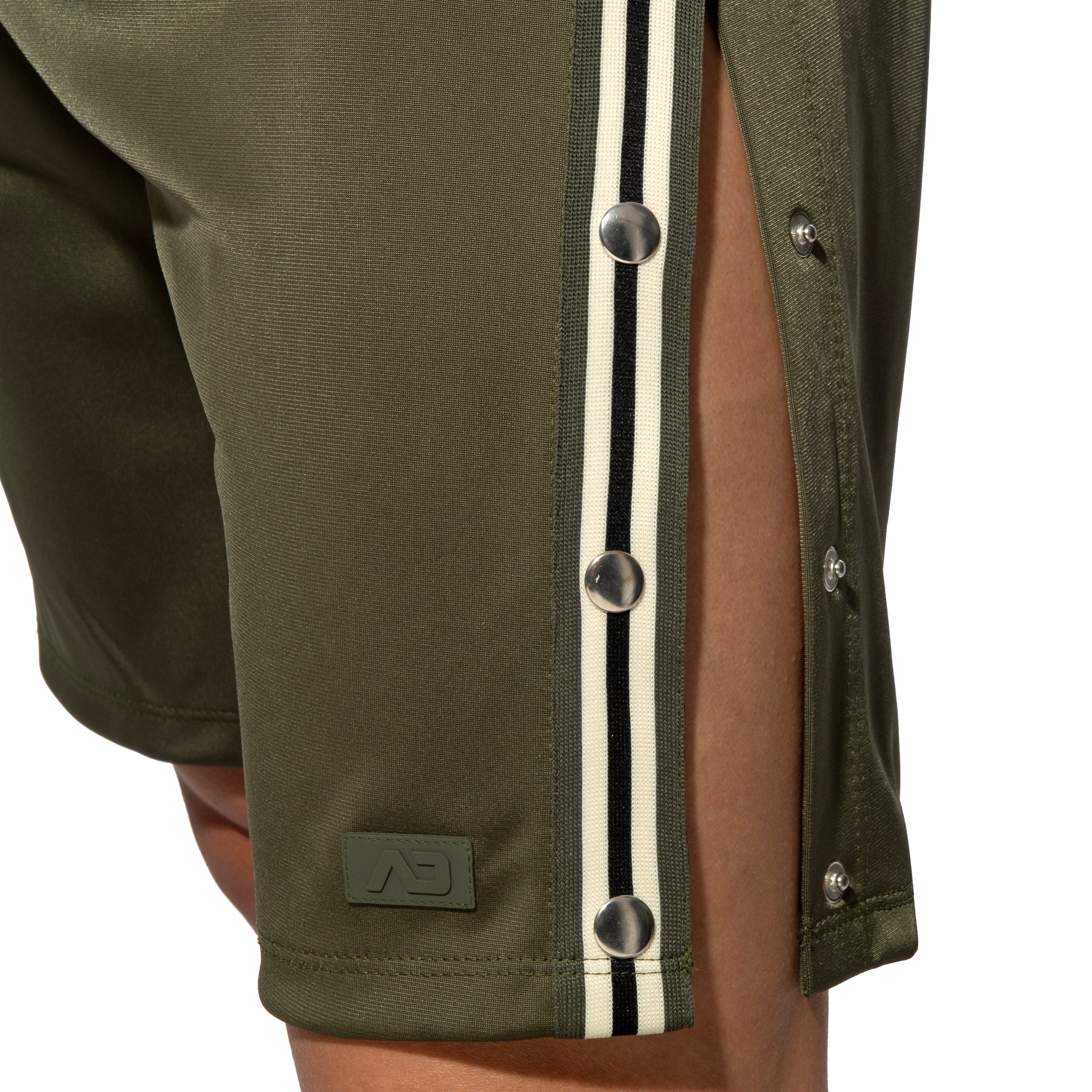 Addicted Nexus Button Bermuda Khaki AD1400