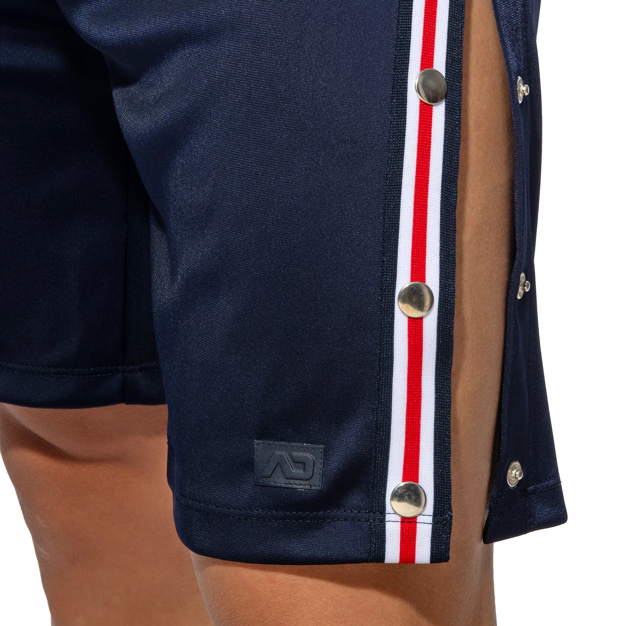 Addicted Nexus Button Bermuda Navy AD1400