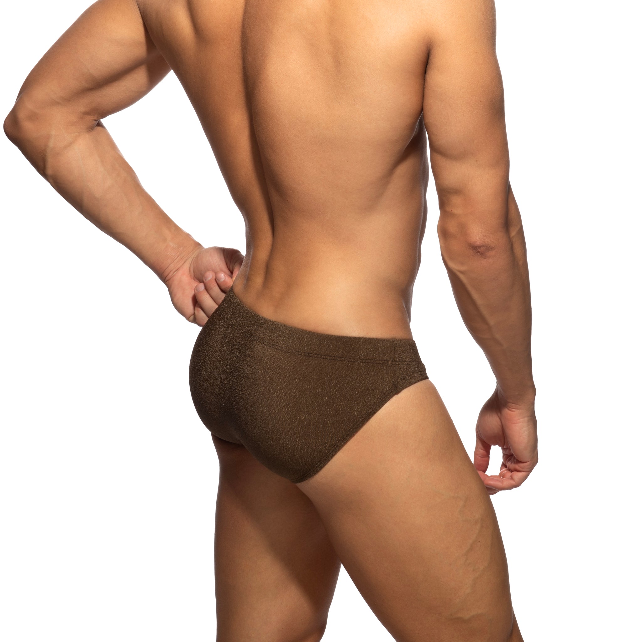 Addicted Pique Speedo Brown ADS318