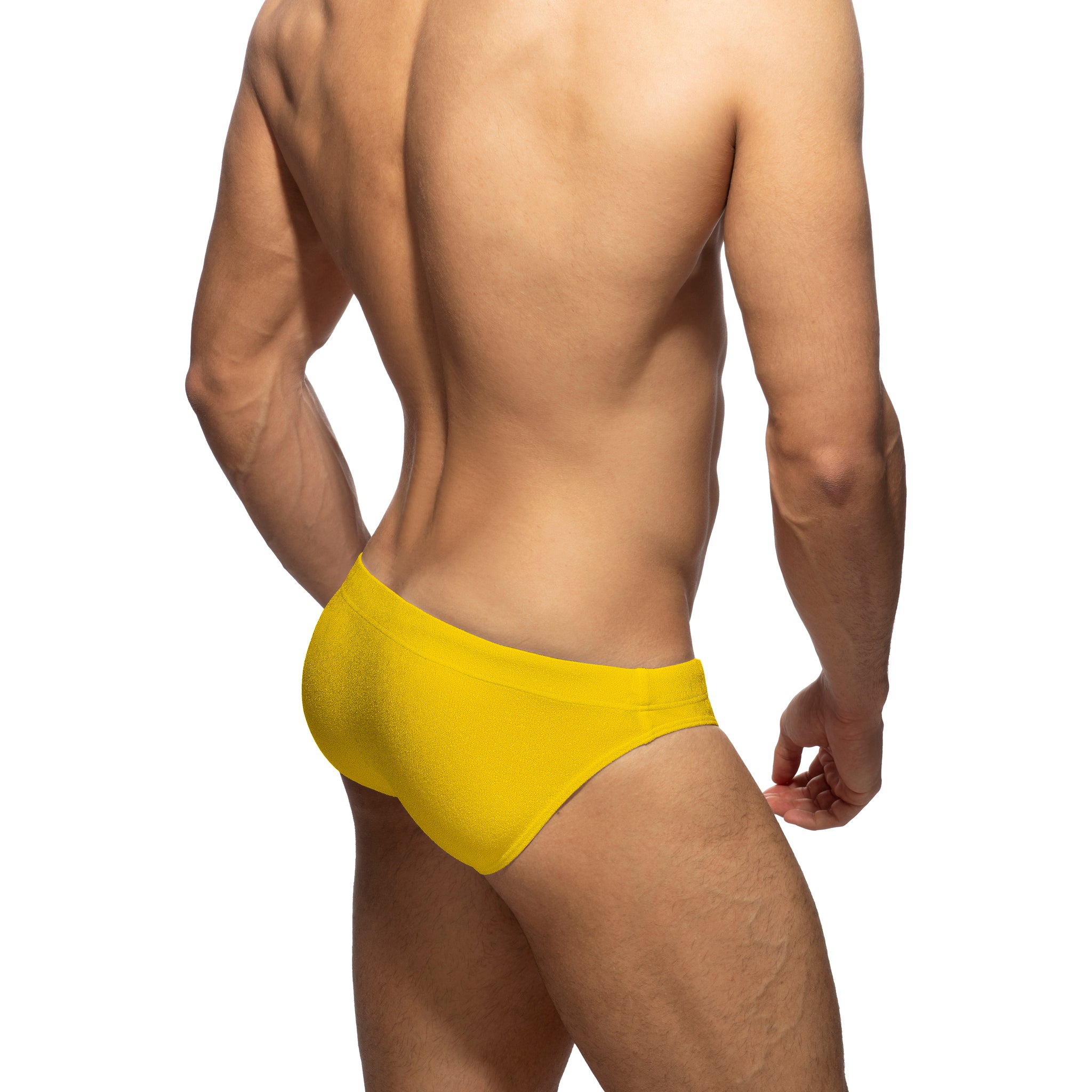 Addicted Pique Speedo Yellow ADS318