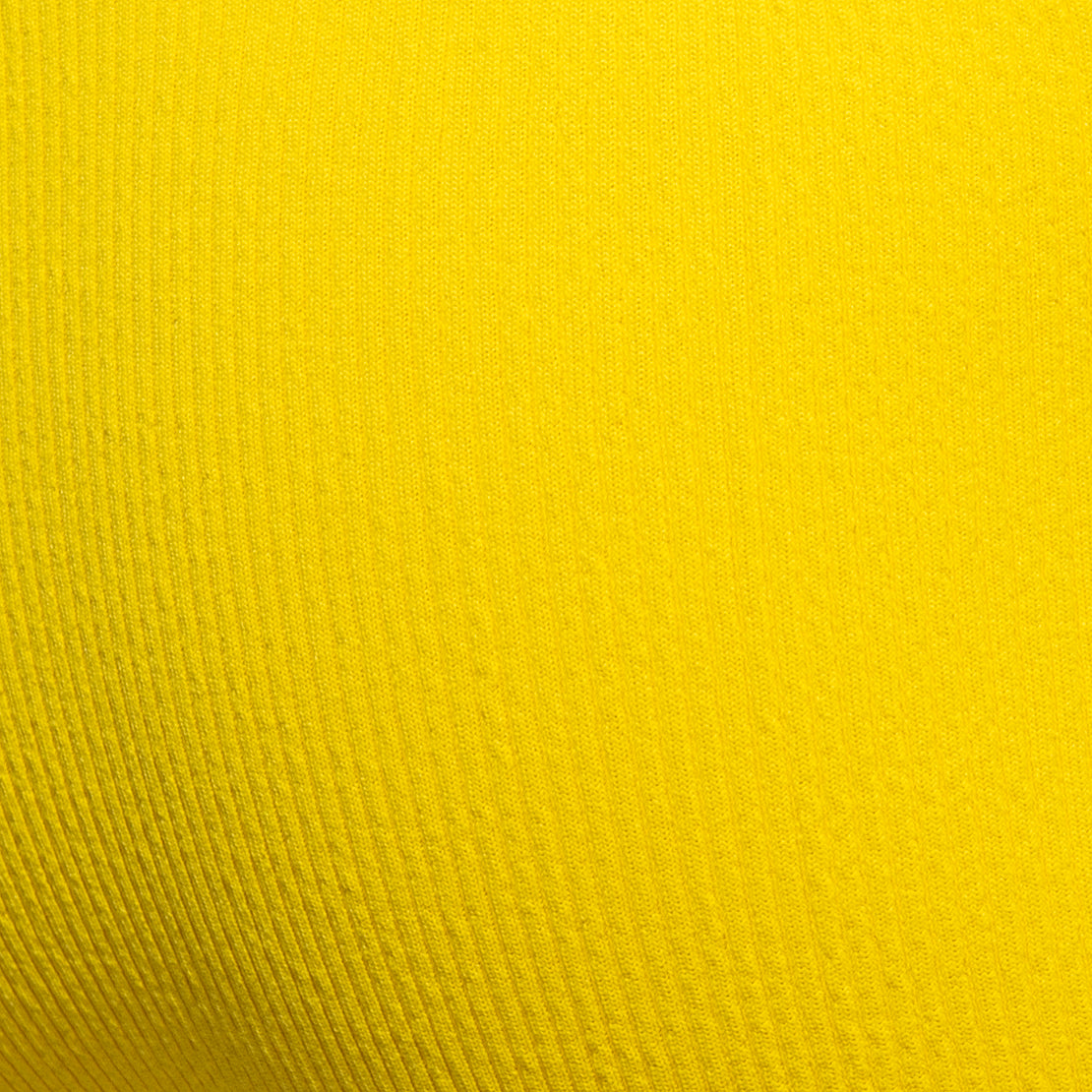 Addicted Basic Rib Swim Brief Yellow ADS386