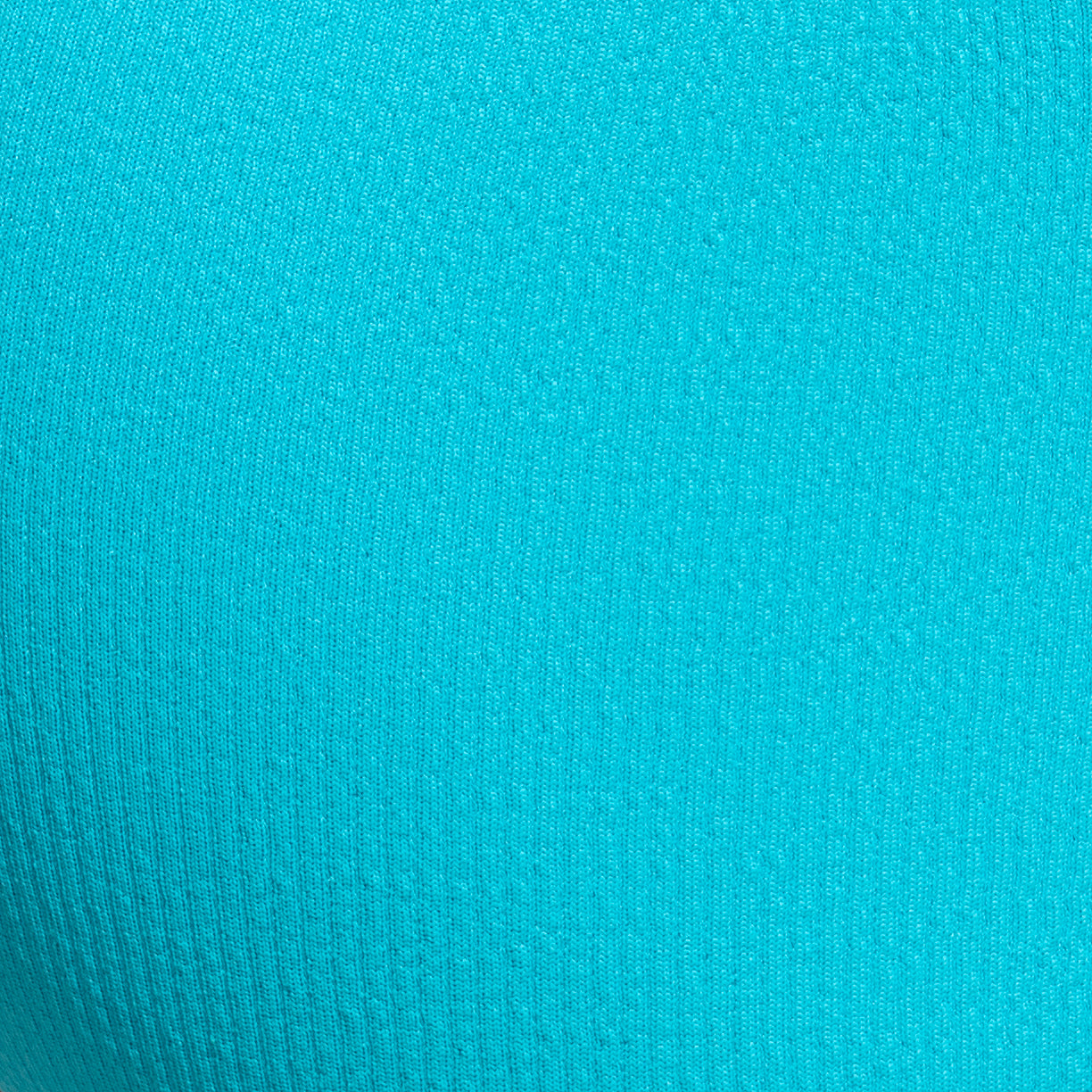 Addicted Basic Rib Swim Bikini Brief Turquoise ADS385