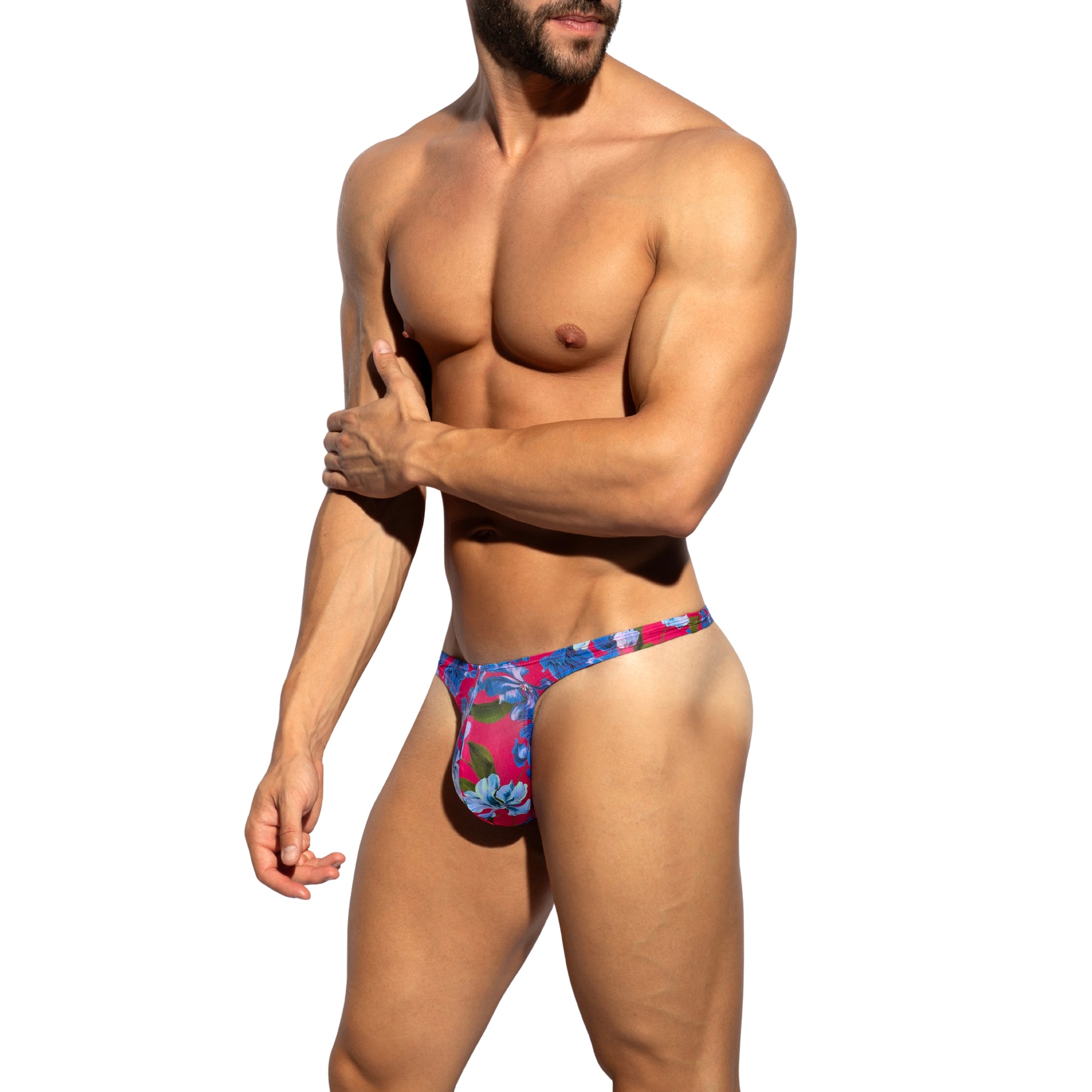 ES Collection Magenta Mini Thong Fuchsia UN685