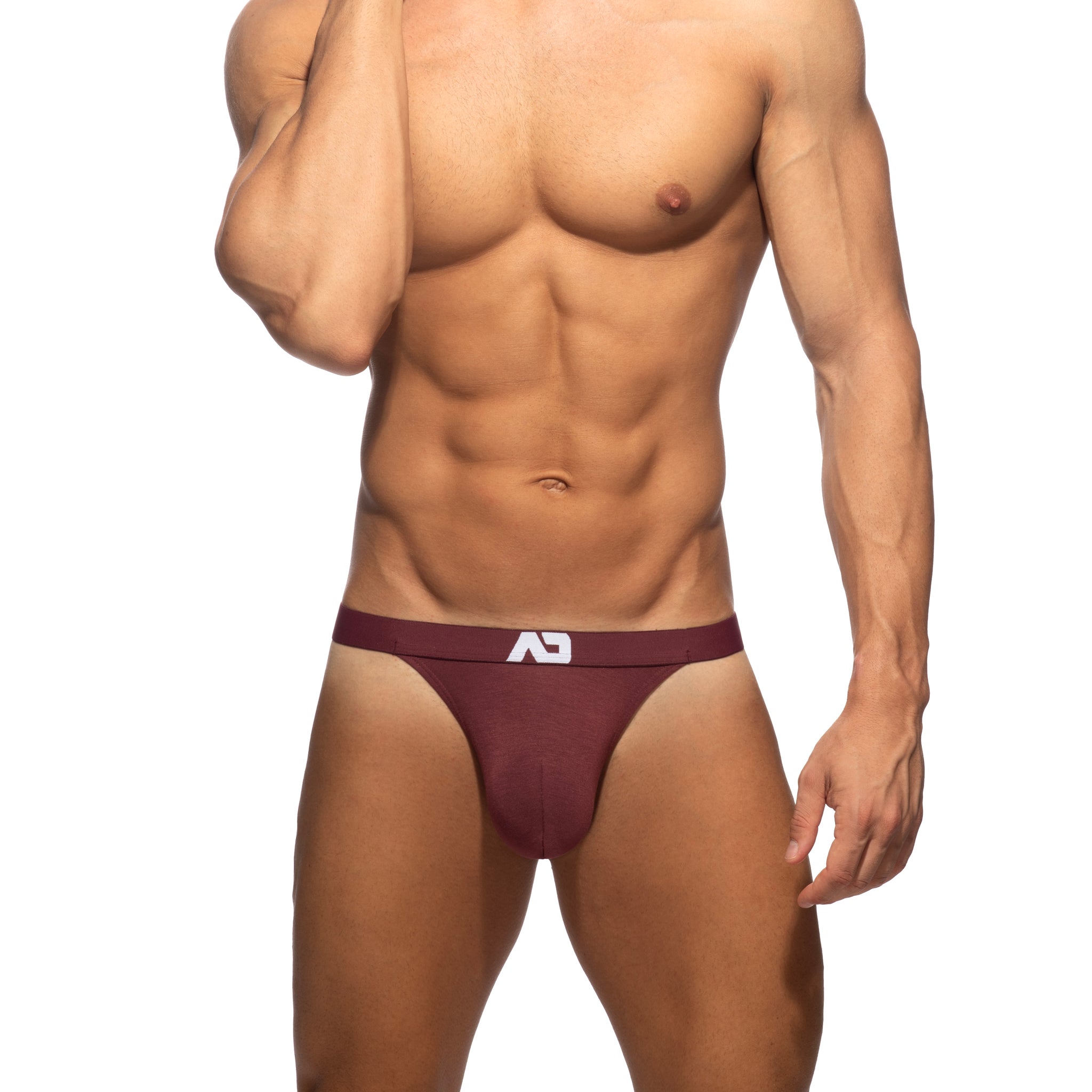 Addicted Bamboo Skin Layer Thong Garnet AD1500
