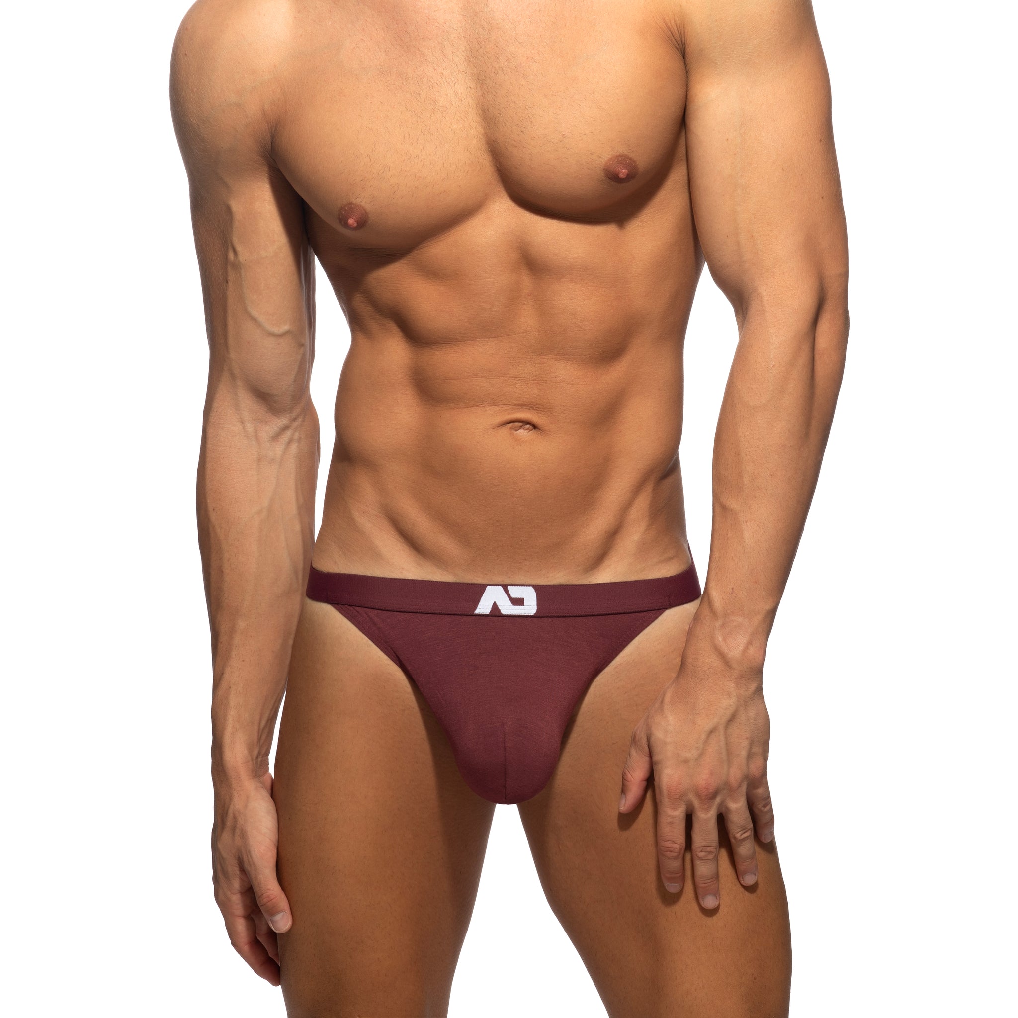Addicted Bamboo Skin Layer Bikini Garnet AD1498