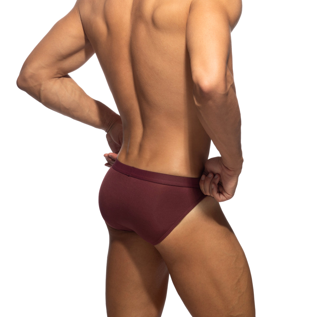 Addicted Bamboo Skin Layer Bikini Garnet AD1498