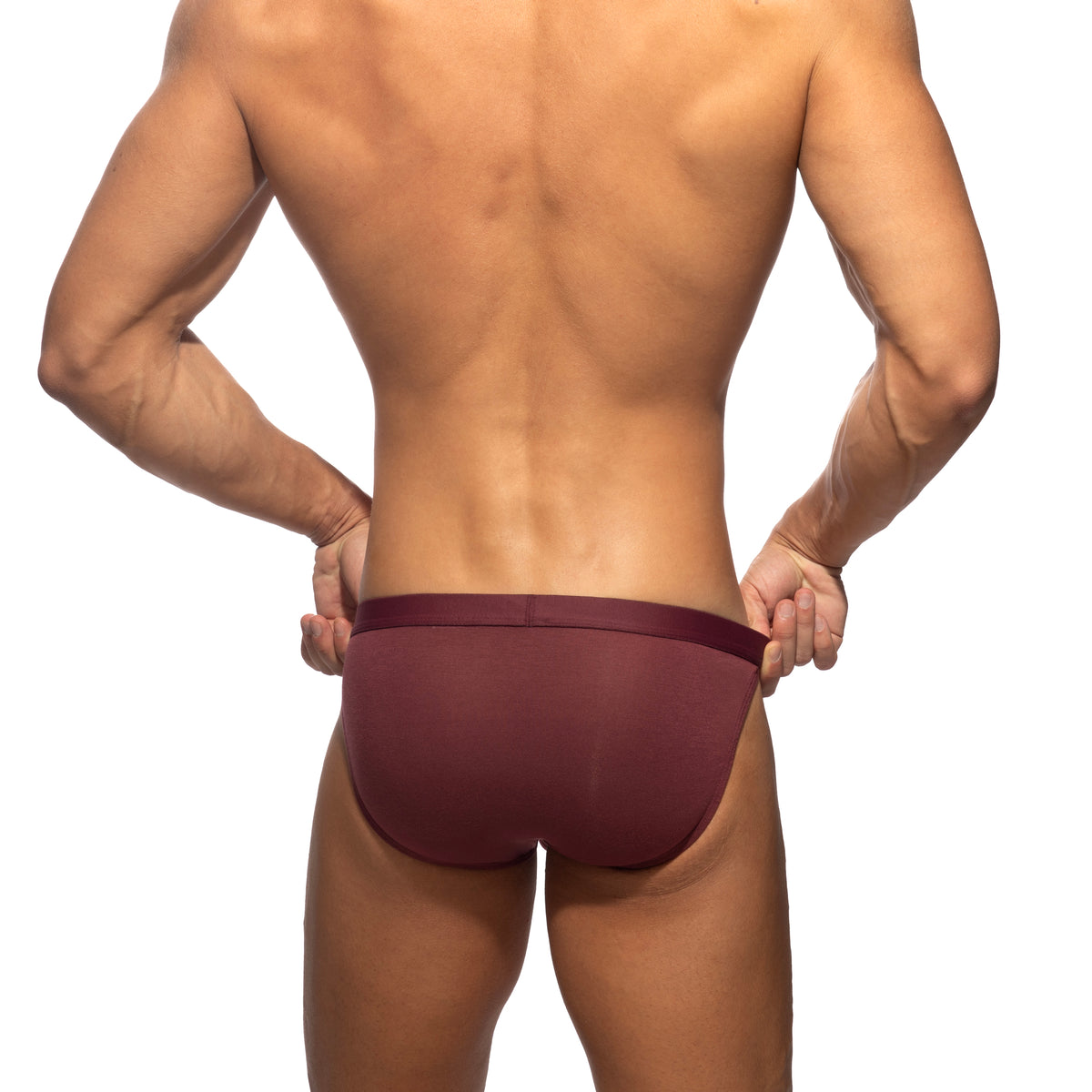 Addicted Bamboo Skin Layer Bikini Garnet AD1498