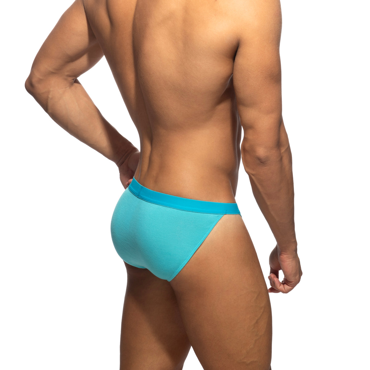 Addicted Bamboo Skin Layer Bikini Turquoise AD1498
