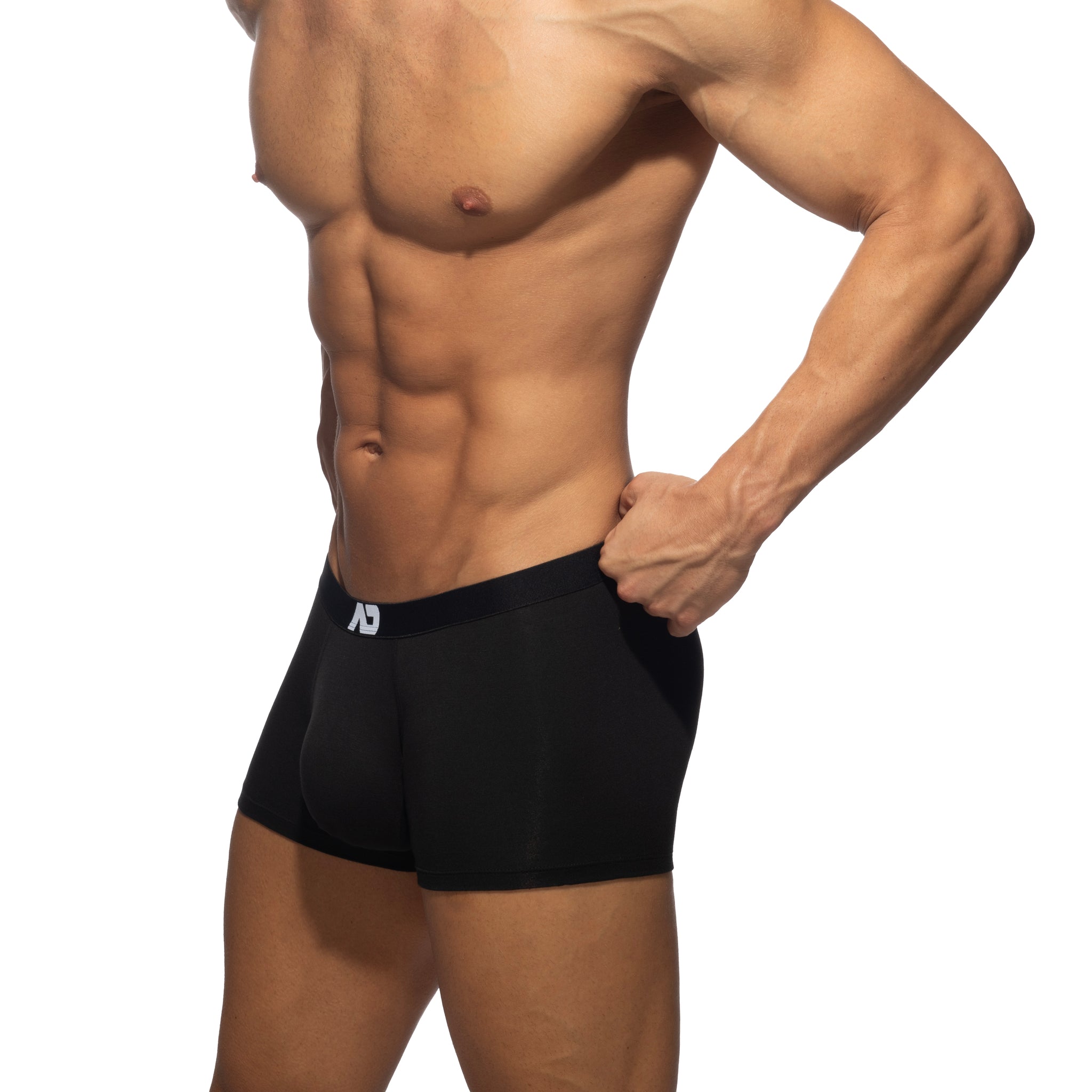 Addicted Bamboo Skin Layer Trunk Black AD1496