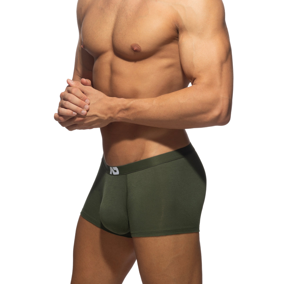 Addicted Bamboo Skin Layer Trunk Khaki AD1496