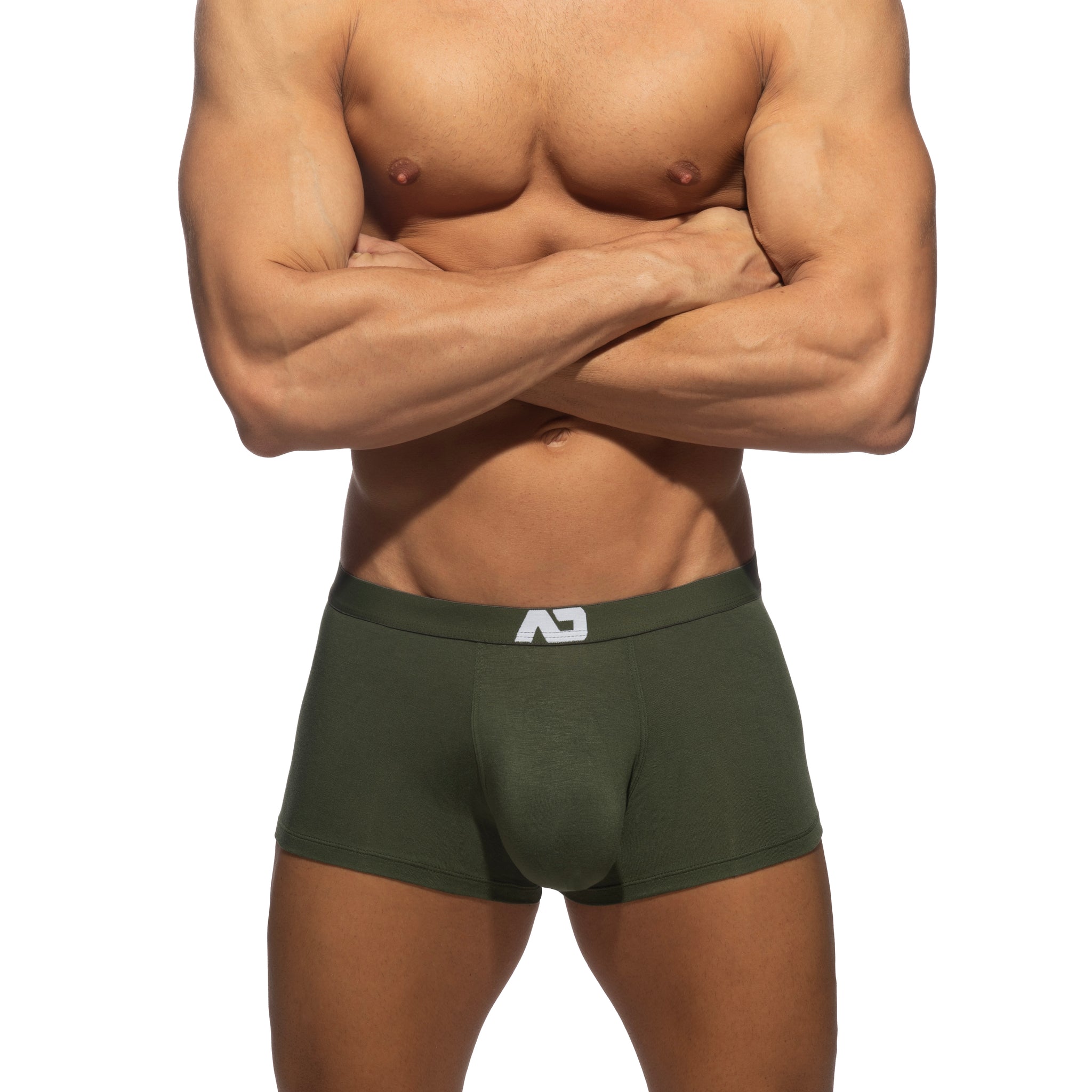 Addicted Bamboo Skin Layer Trunk Khaki AD1496