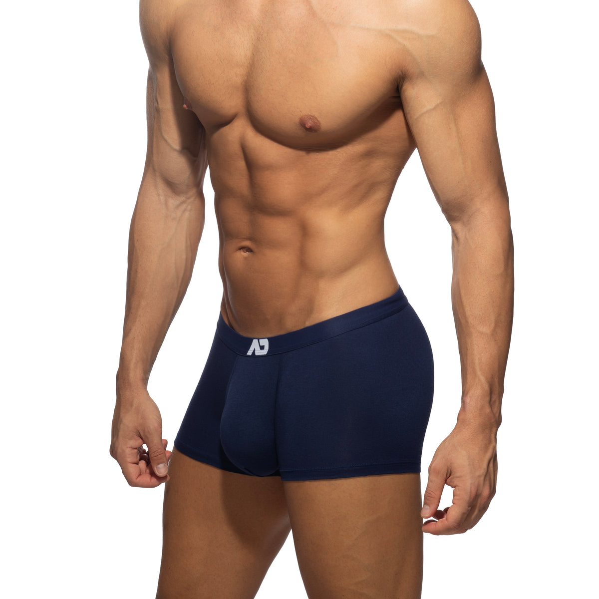 Addicted Bamboo Skin Layer Trunk Navy AD1496